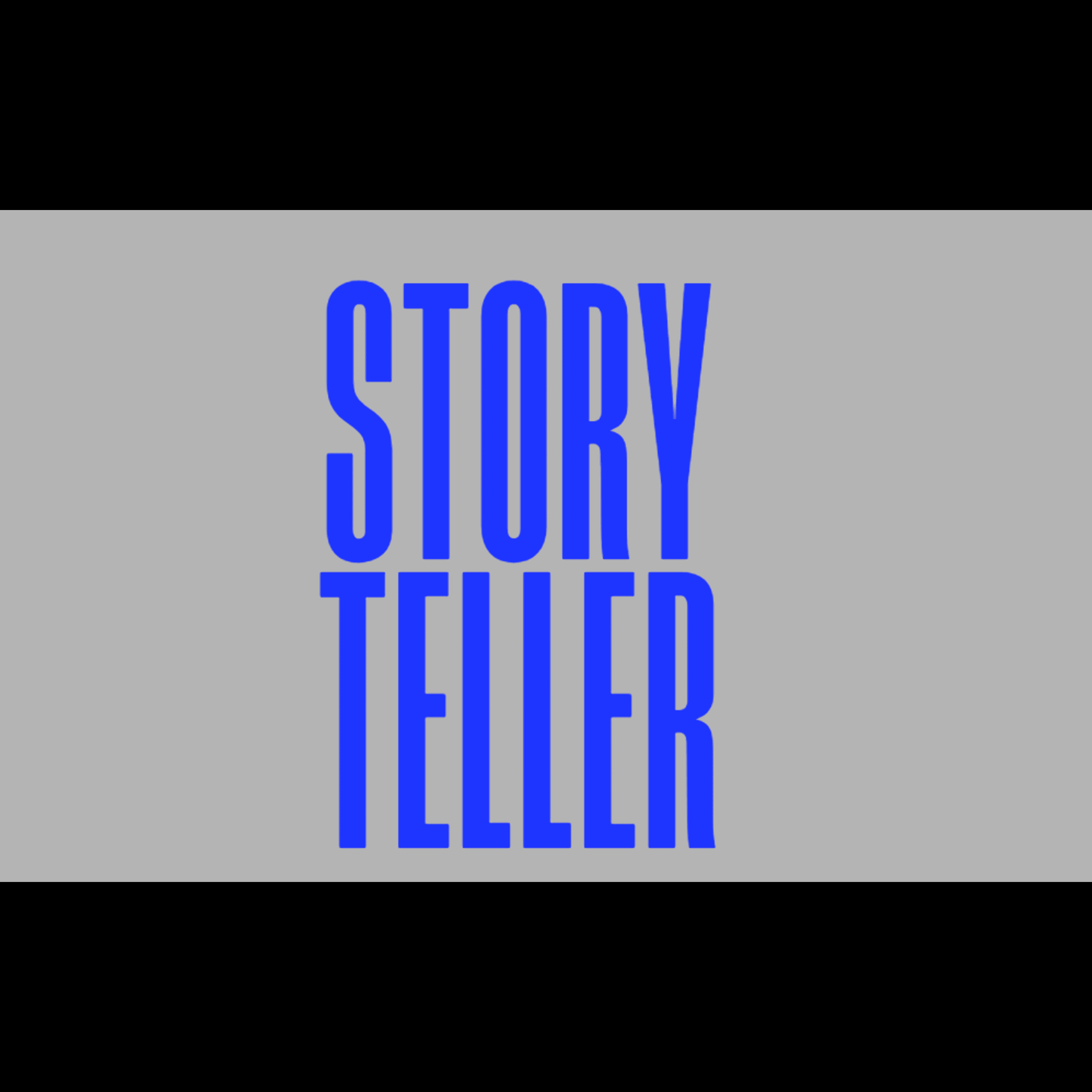 Story Teller artwork