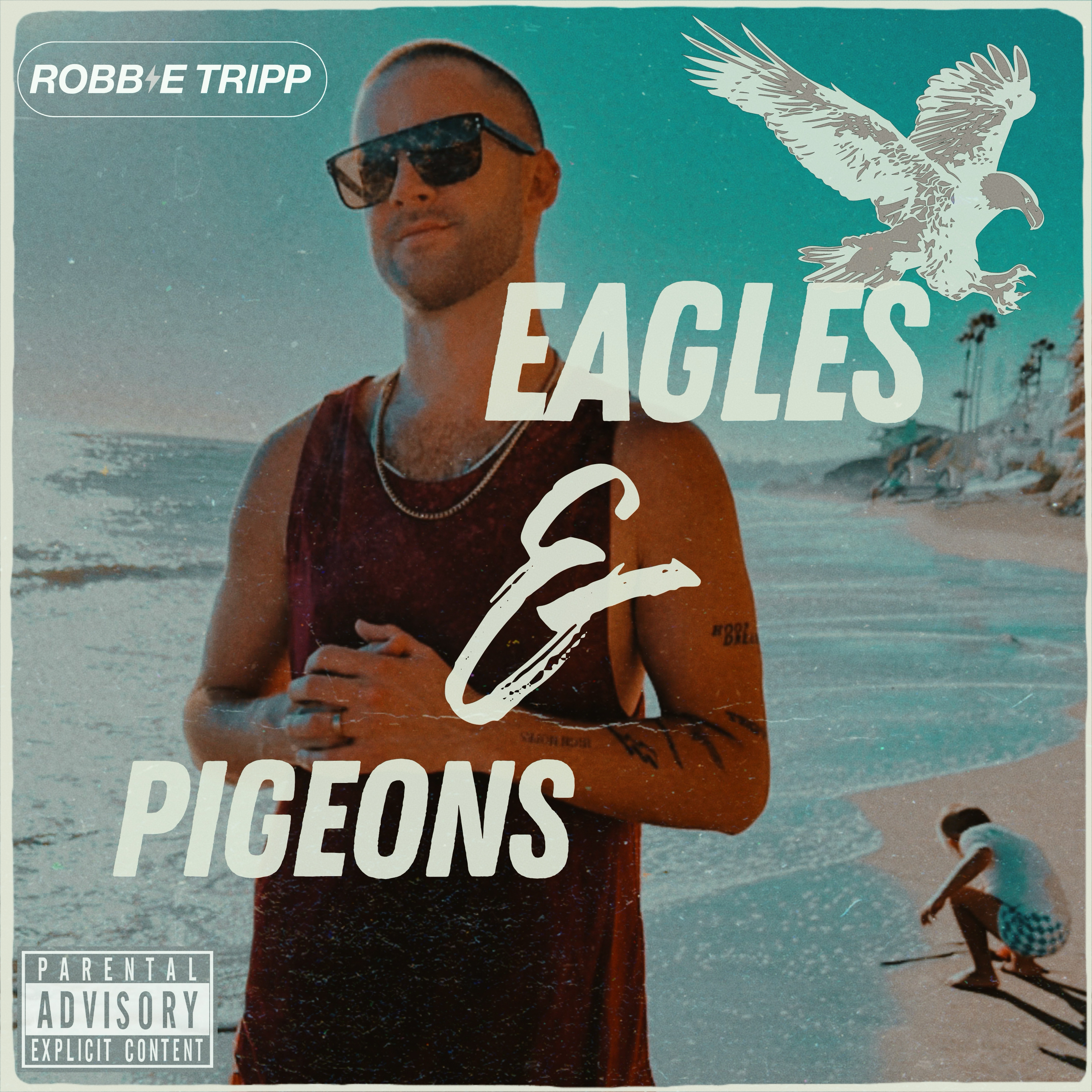 EAGLES & PIGEONS artwork
