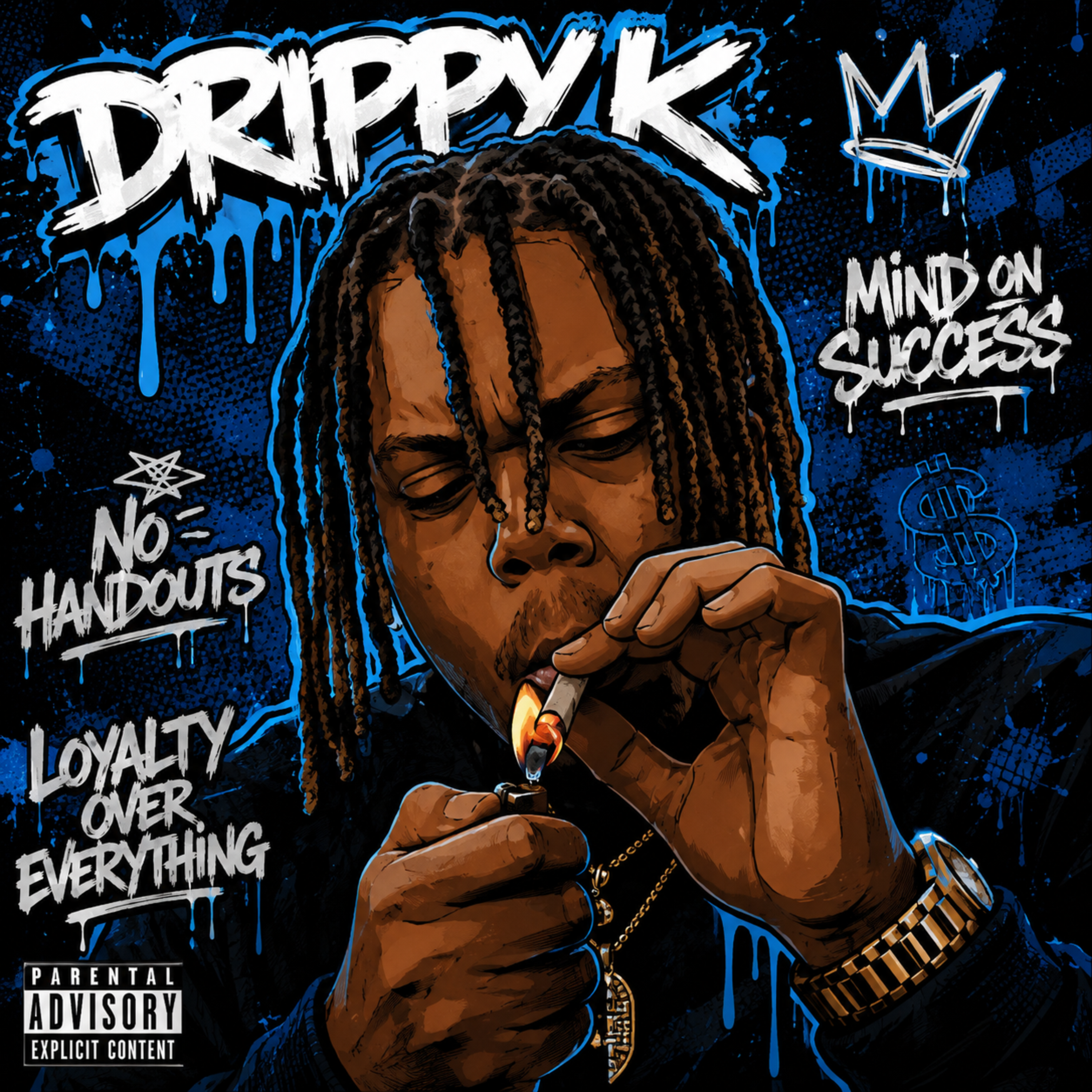 TOXIC by Drippyk cover art