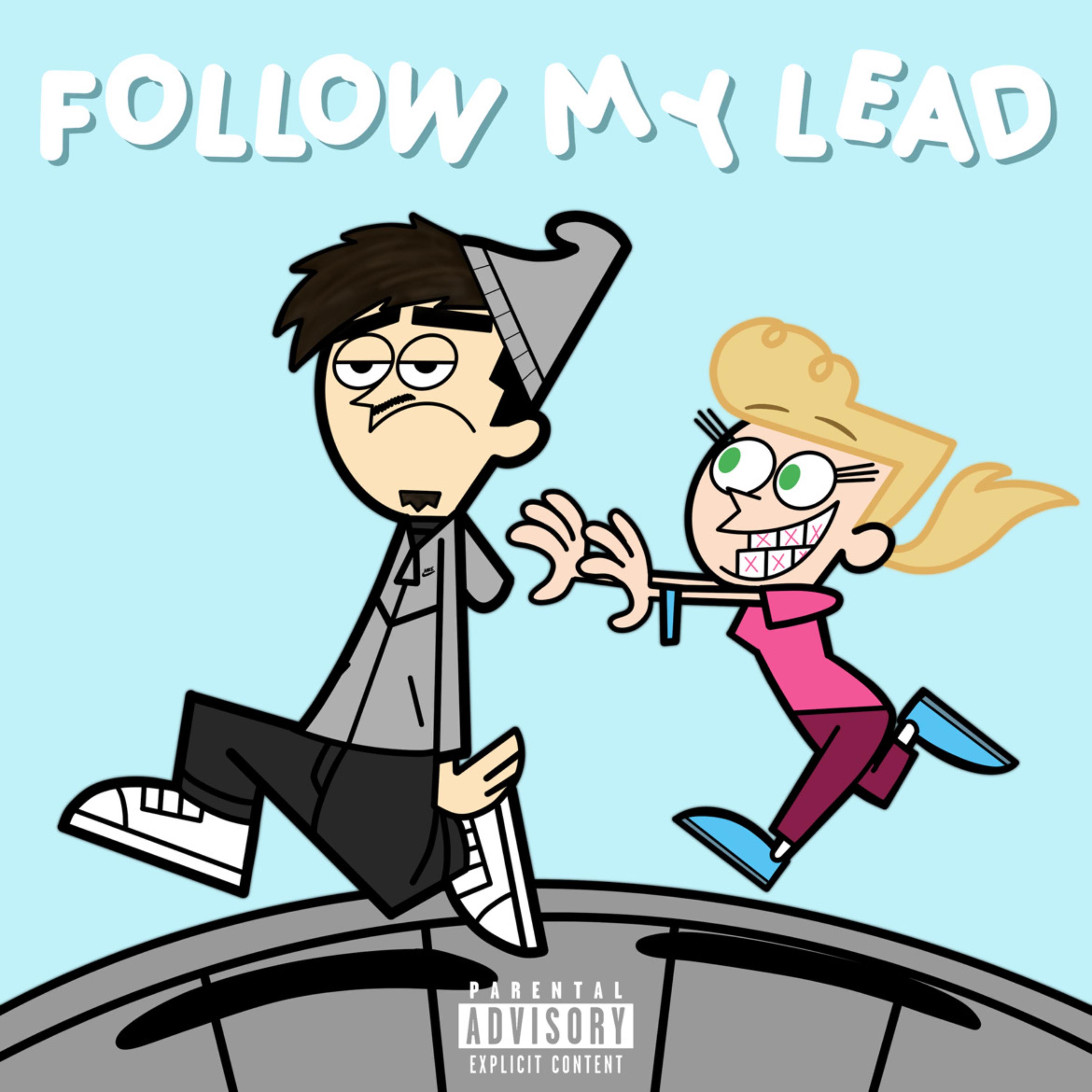 Follow My Lead artwork