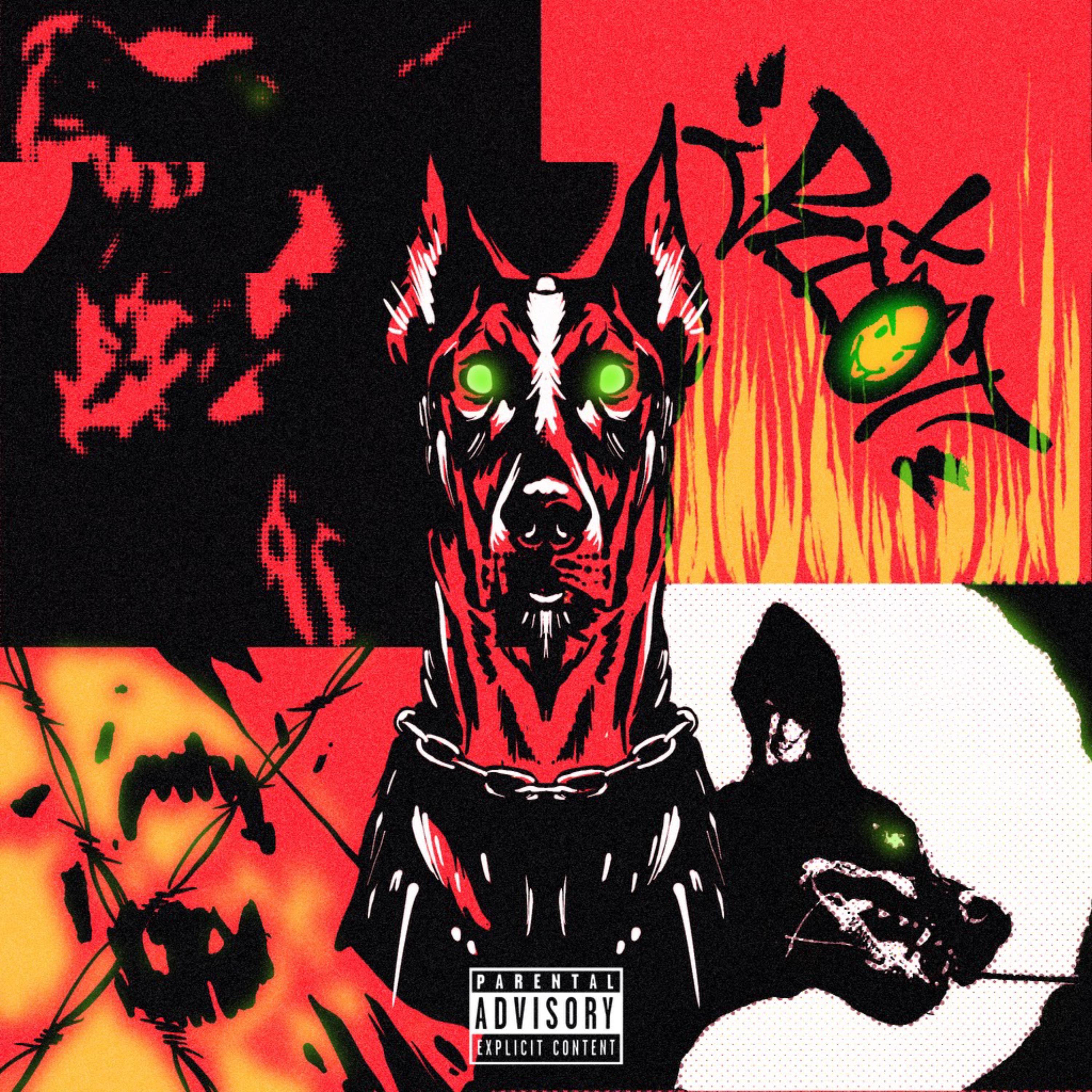 RIOT artwork