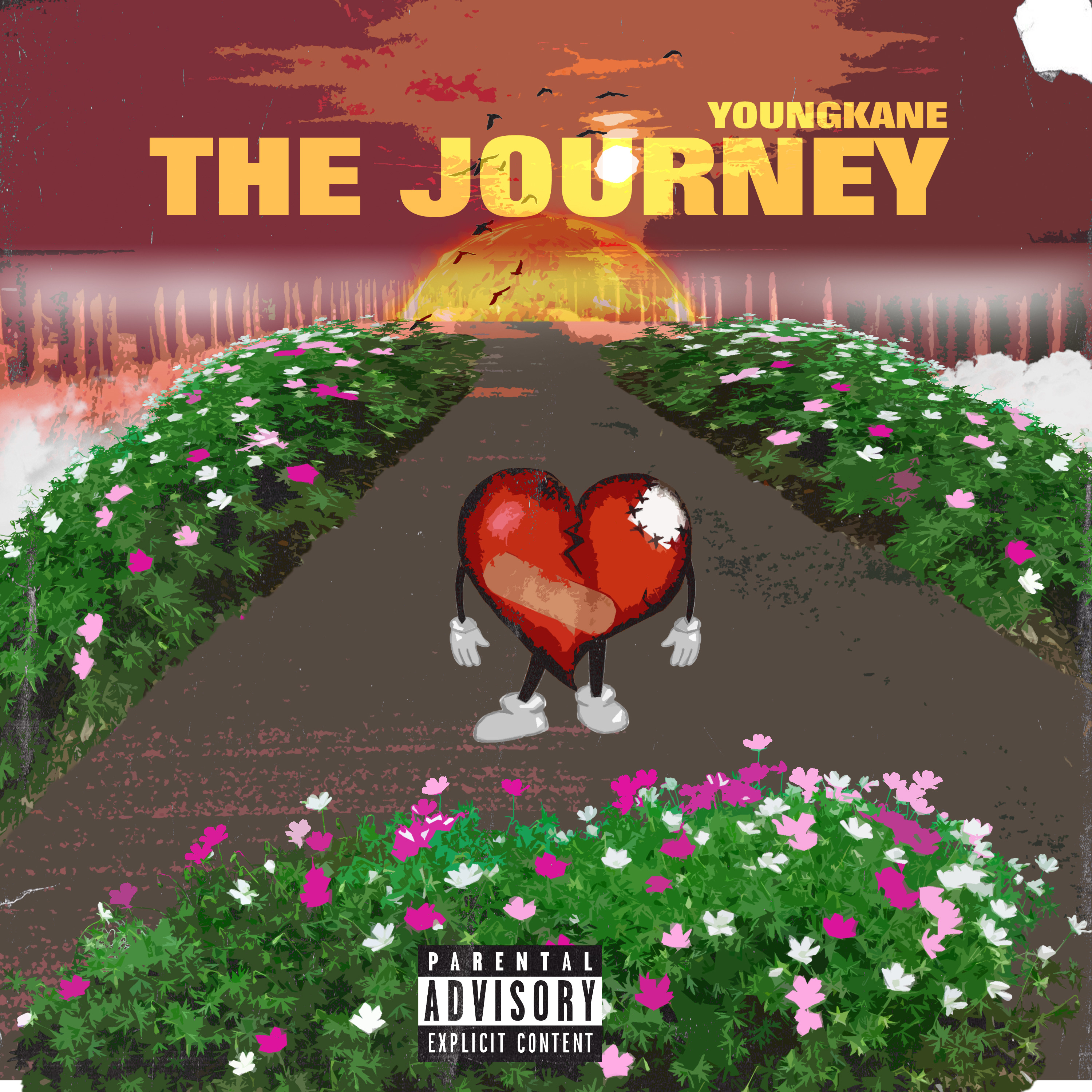 The Journey artwork