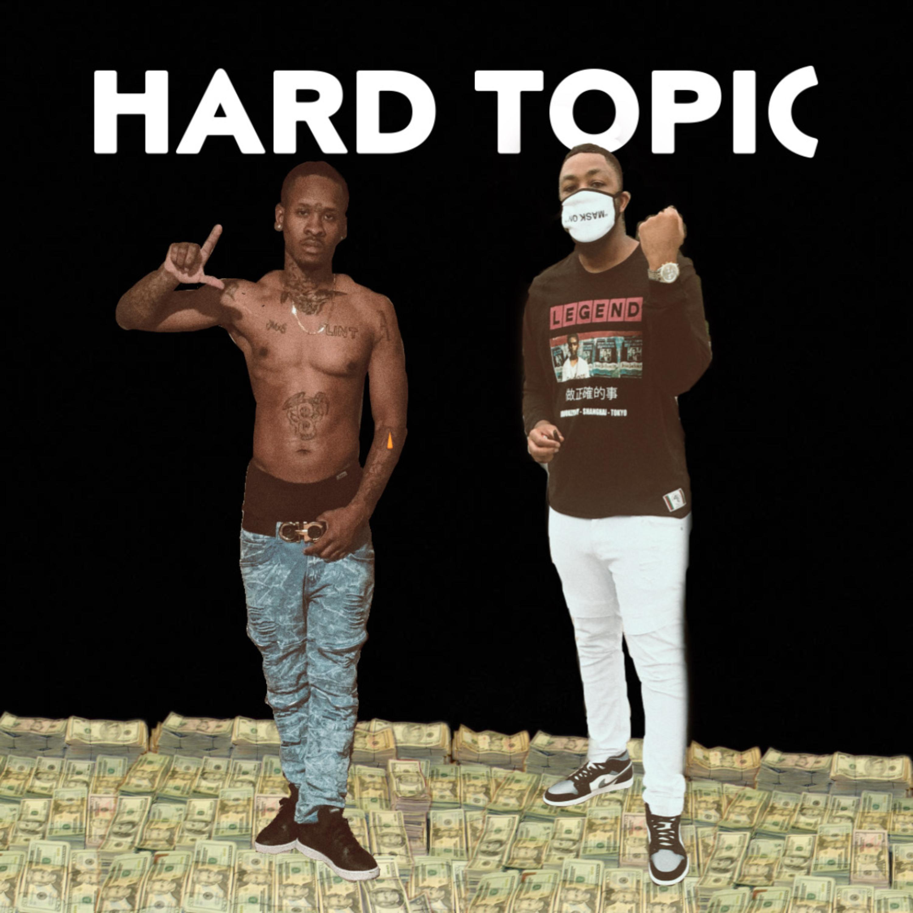Hard Topic artwork