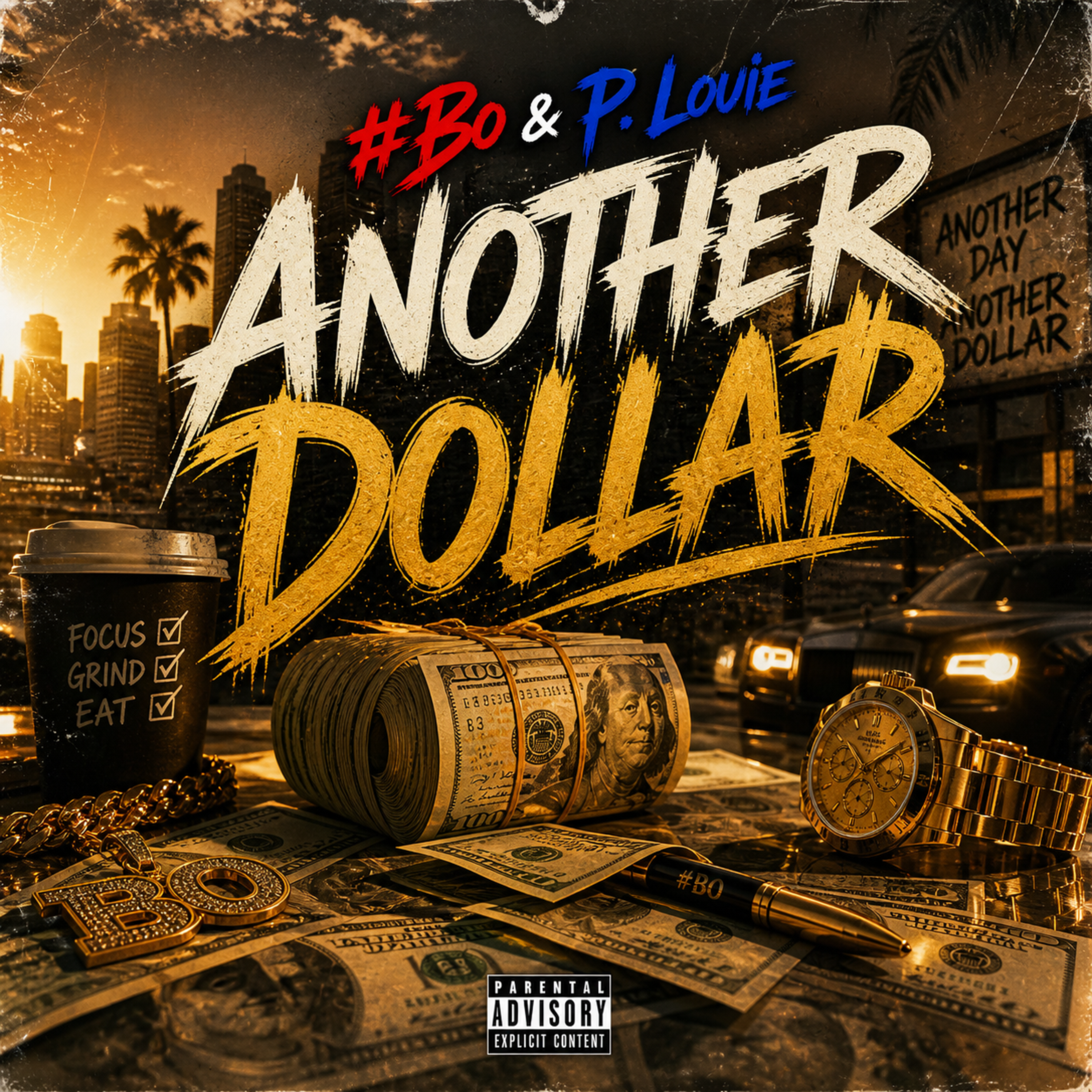 ANOTHER DOLLAR artwork