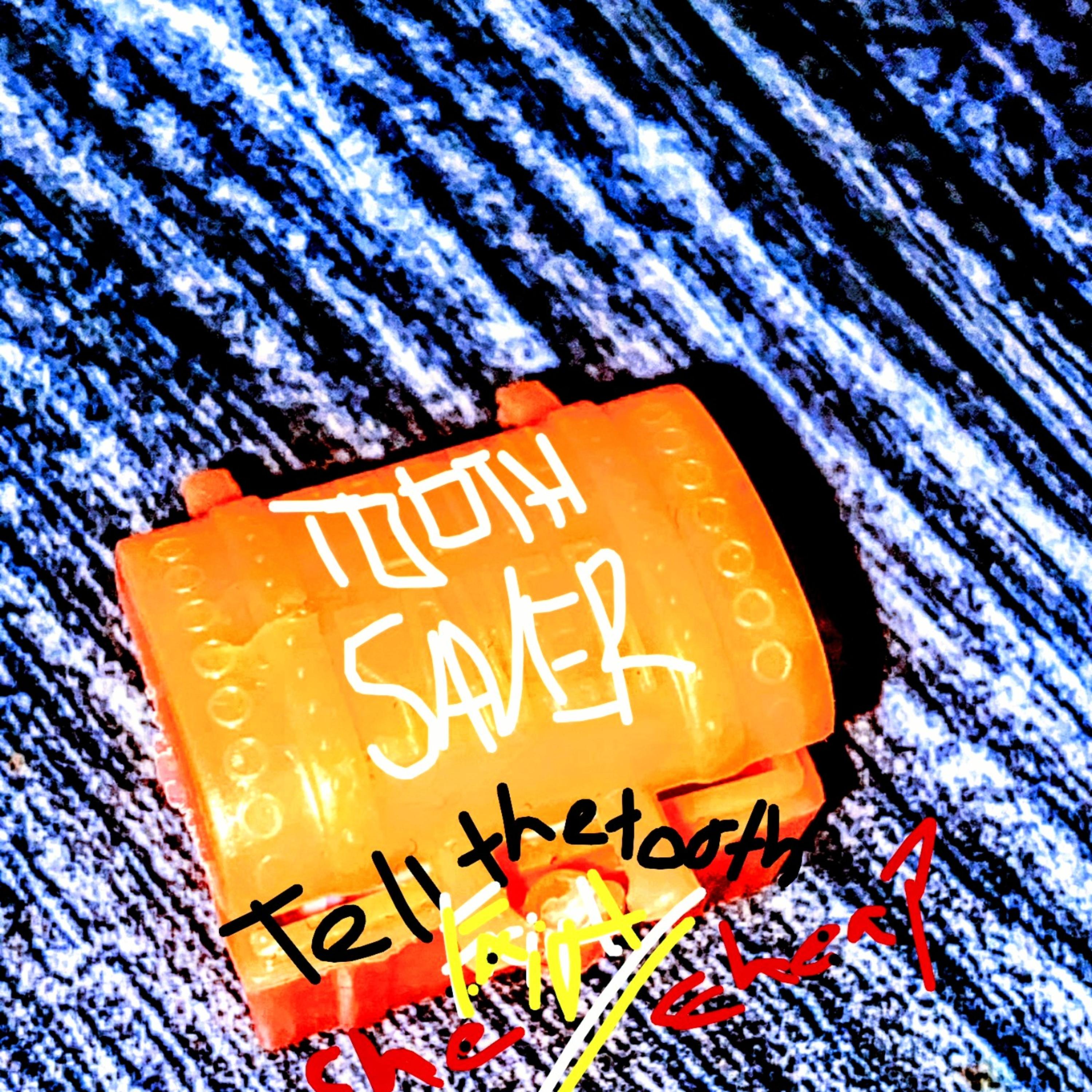 Tell The Tooth Fairy She Cheap artwork