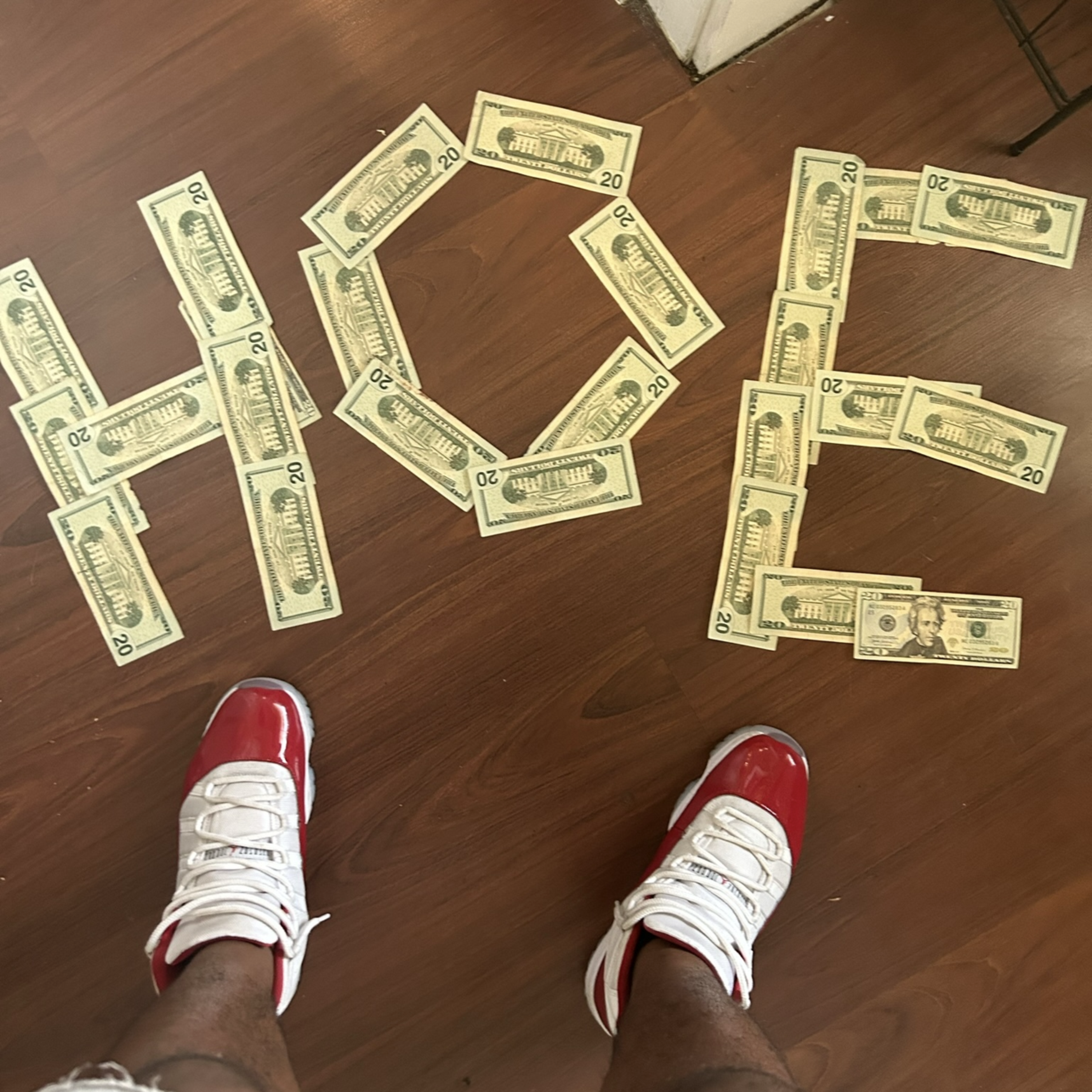 Action artwork