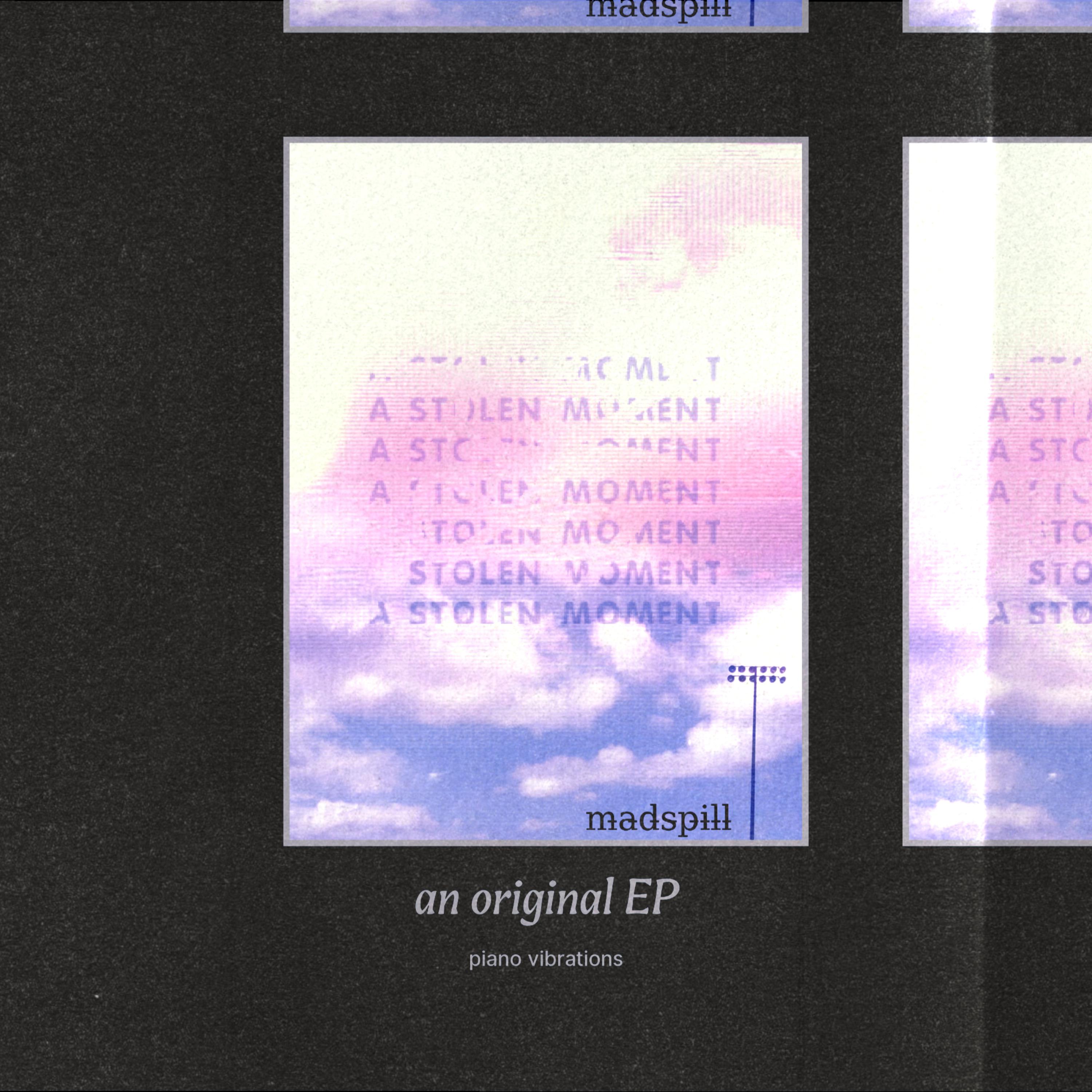 A Stolen Moment artwork