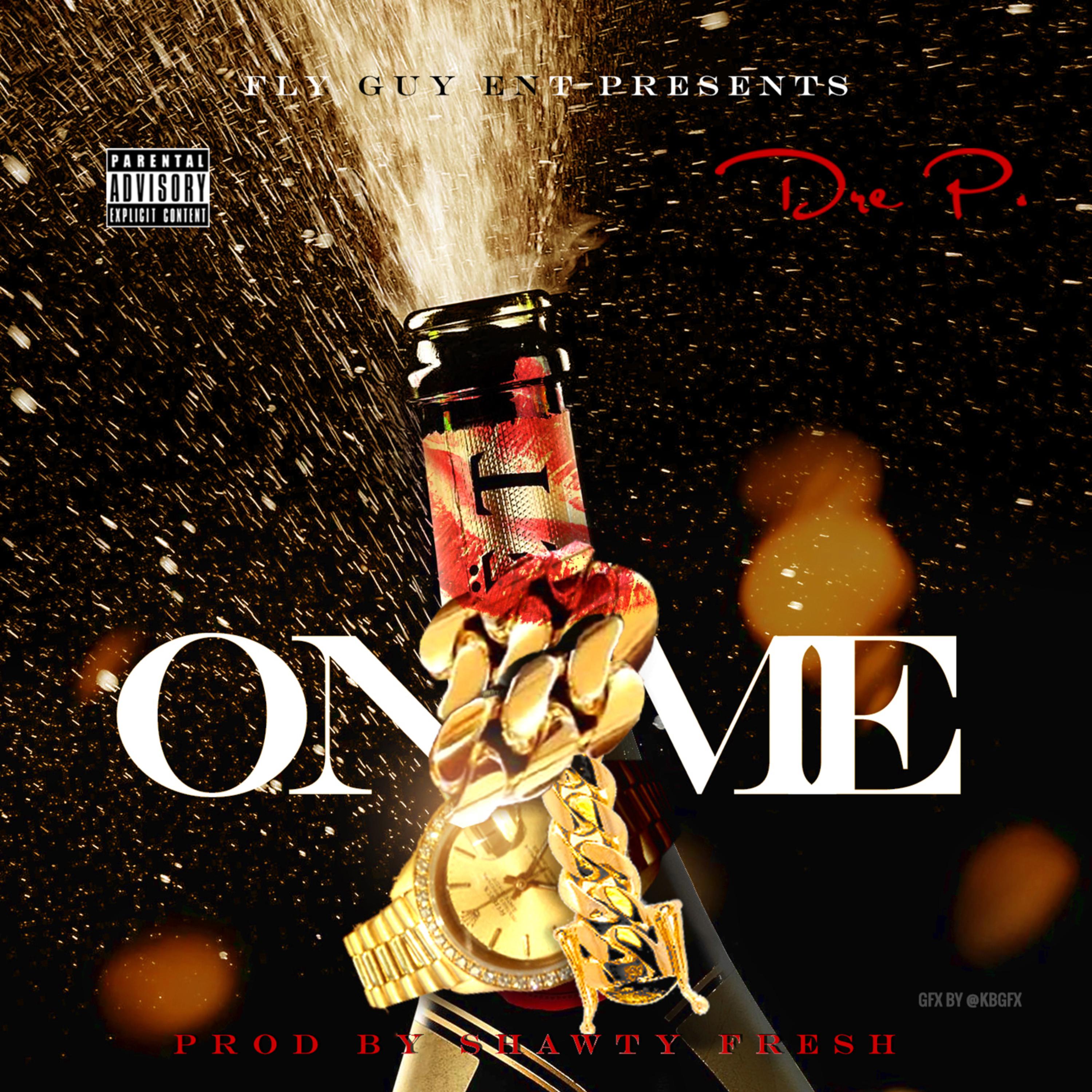 On Me artwork