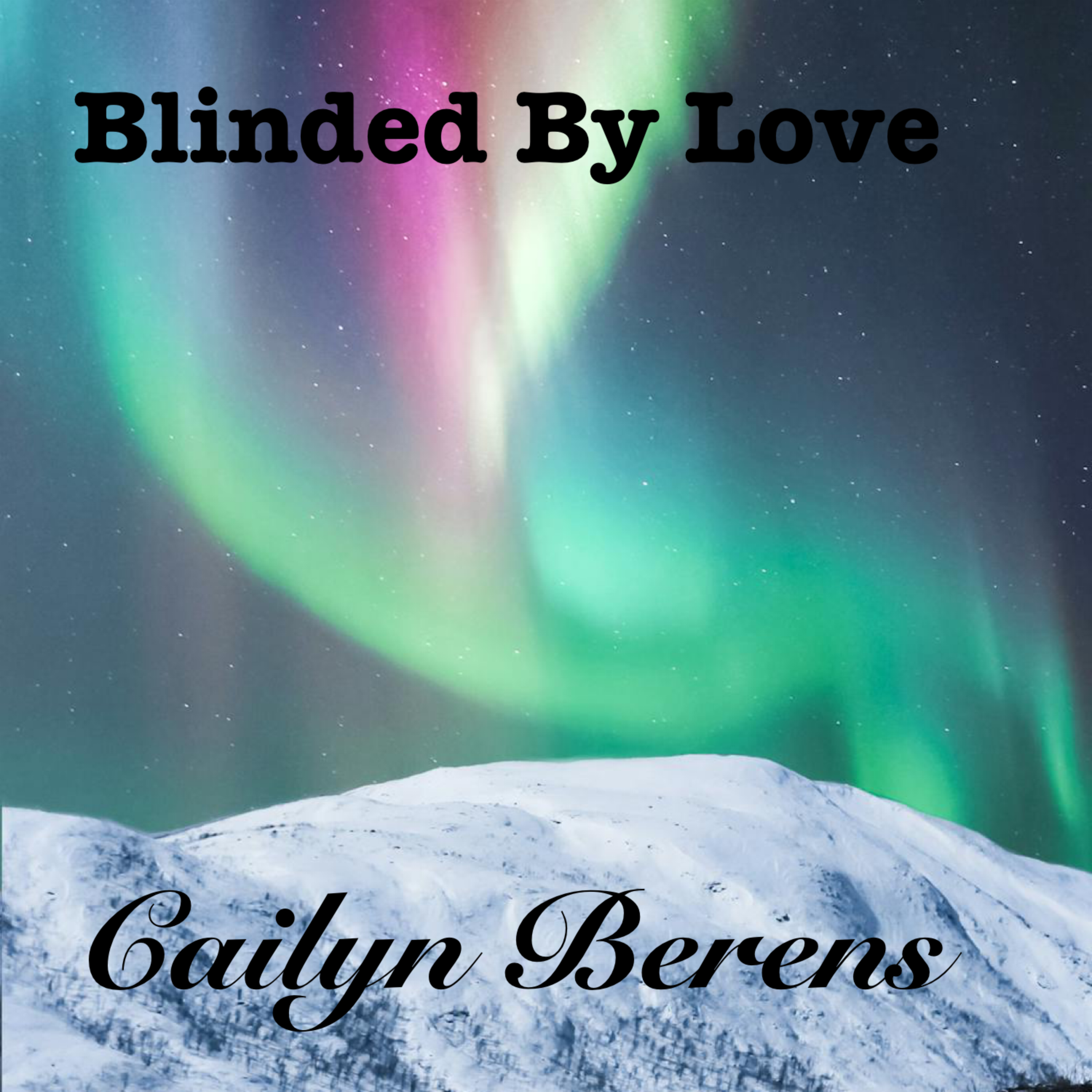 Blinded By Love artwork