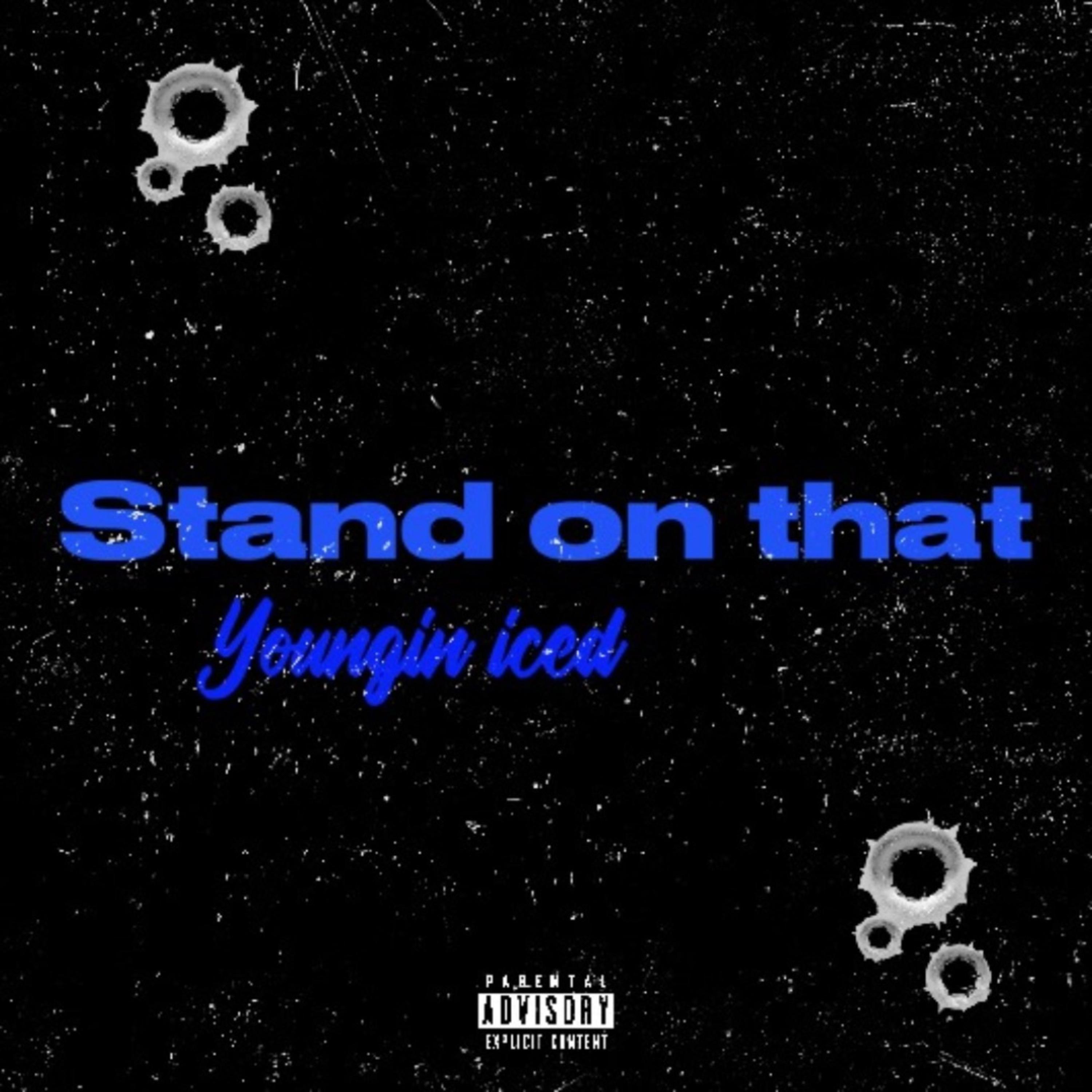 Stand on That artwork