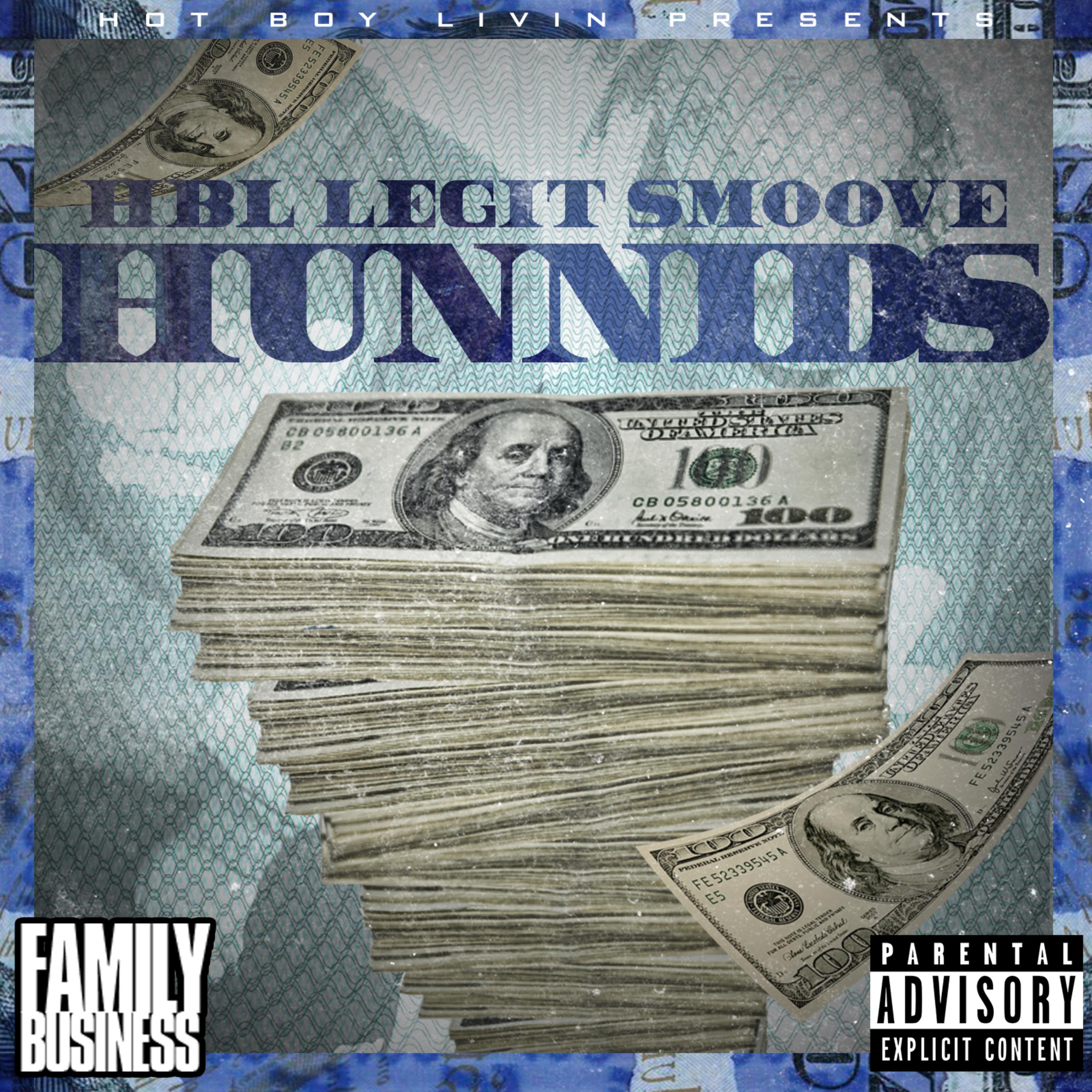 Hunnids artwork