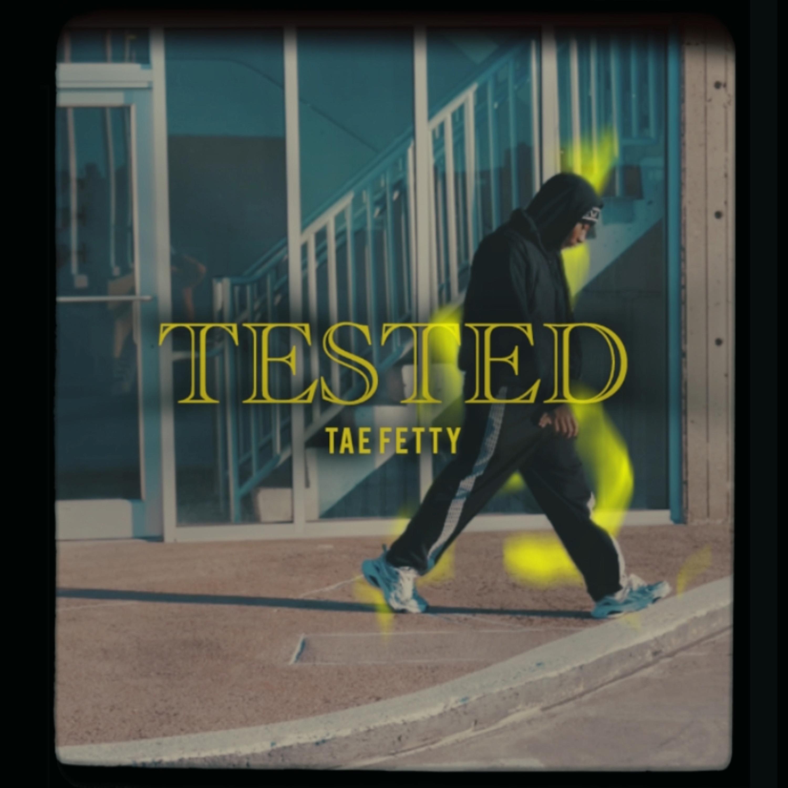 Tested artwork