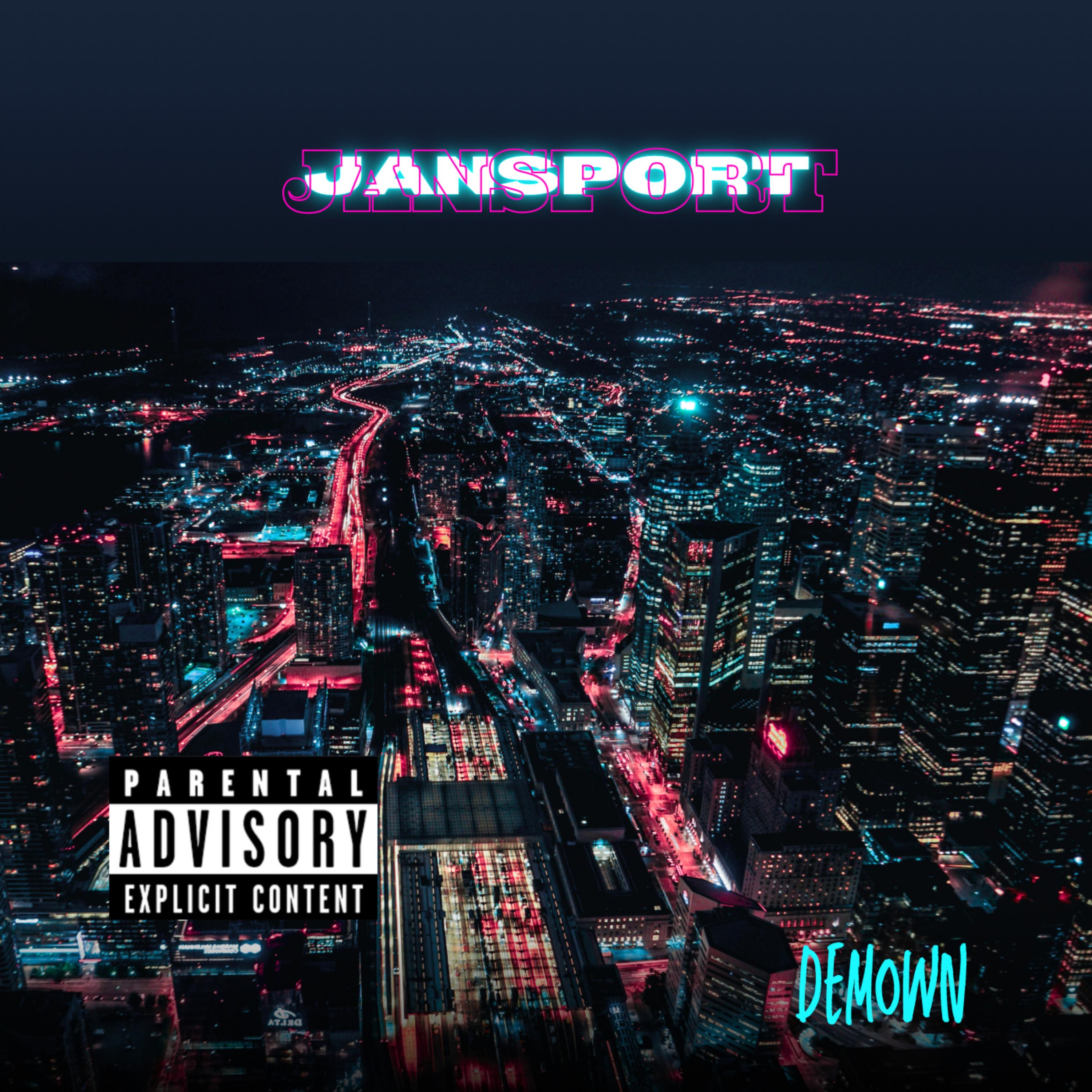 Jansport artwork