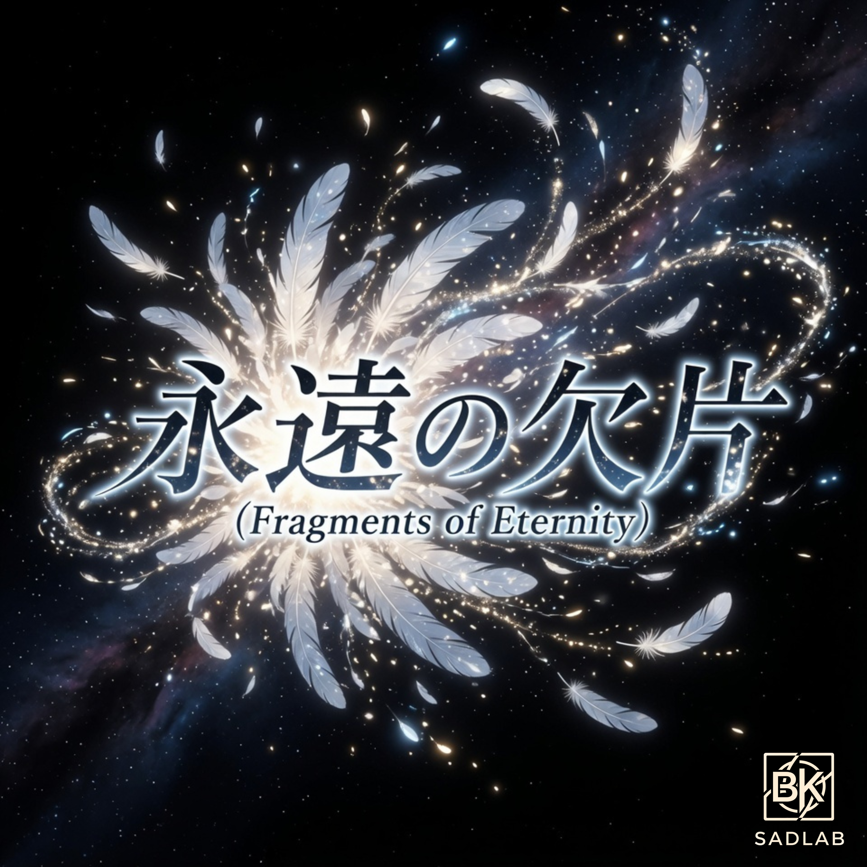 永遠の欠片 (Fragments of Eternity) artwork
