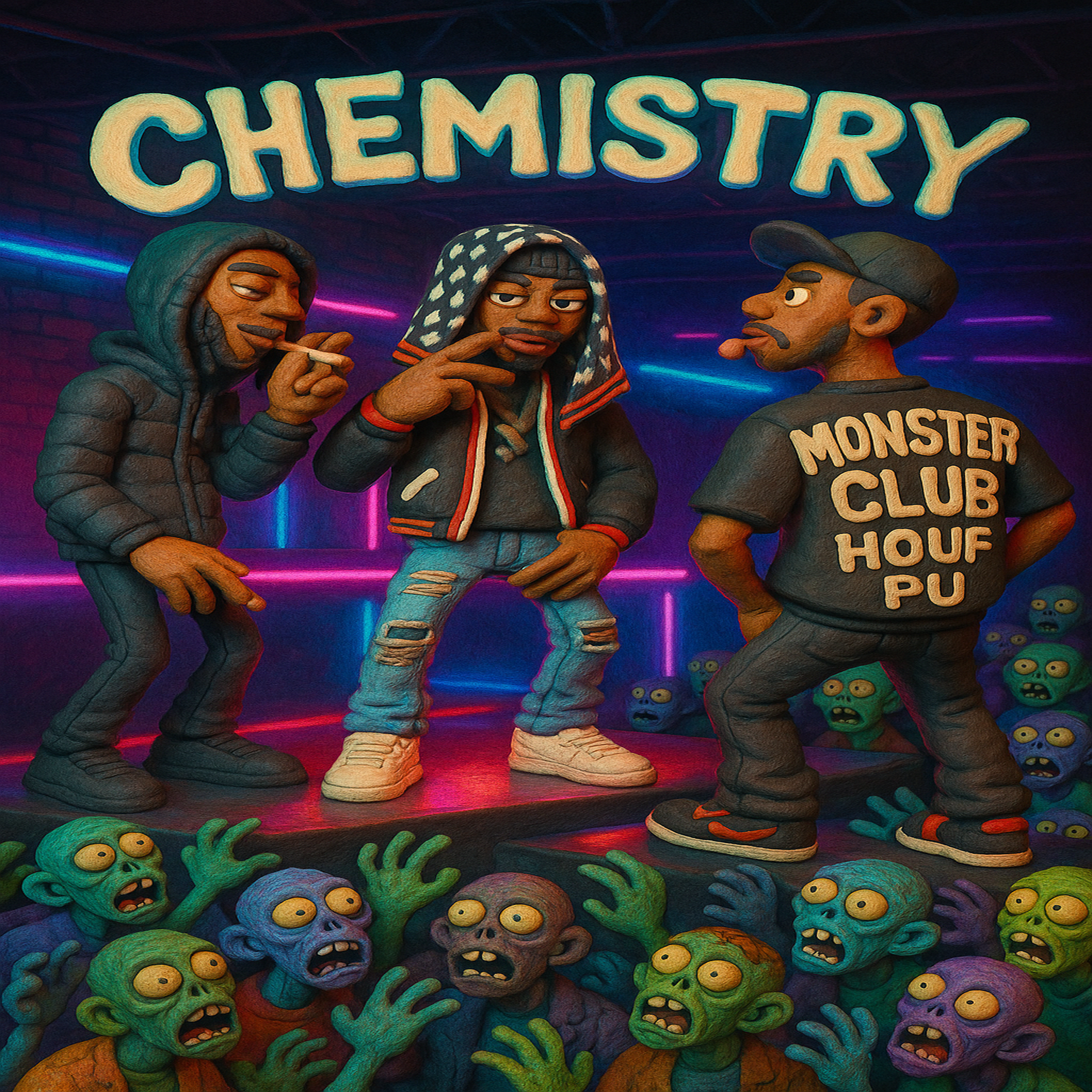Chemistry artwork