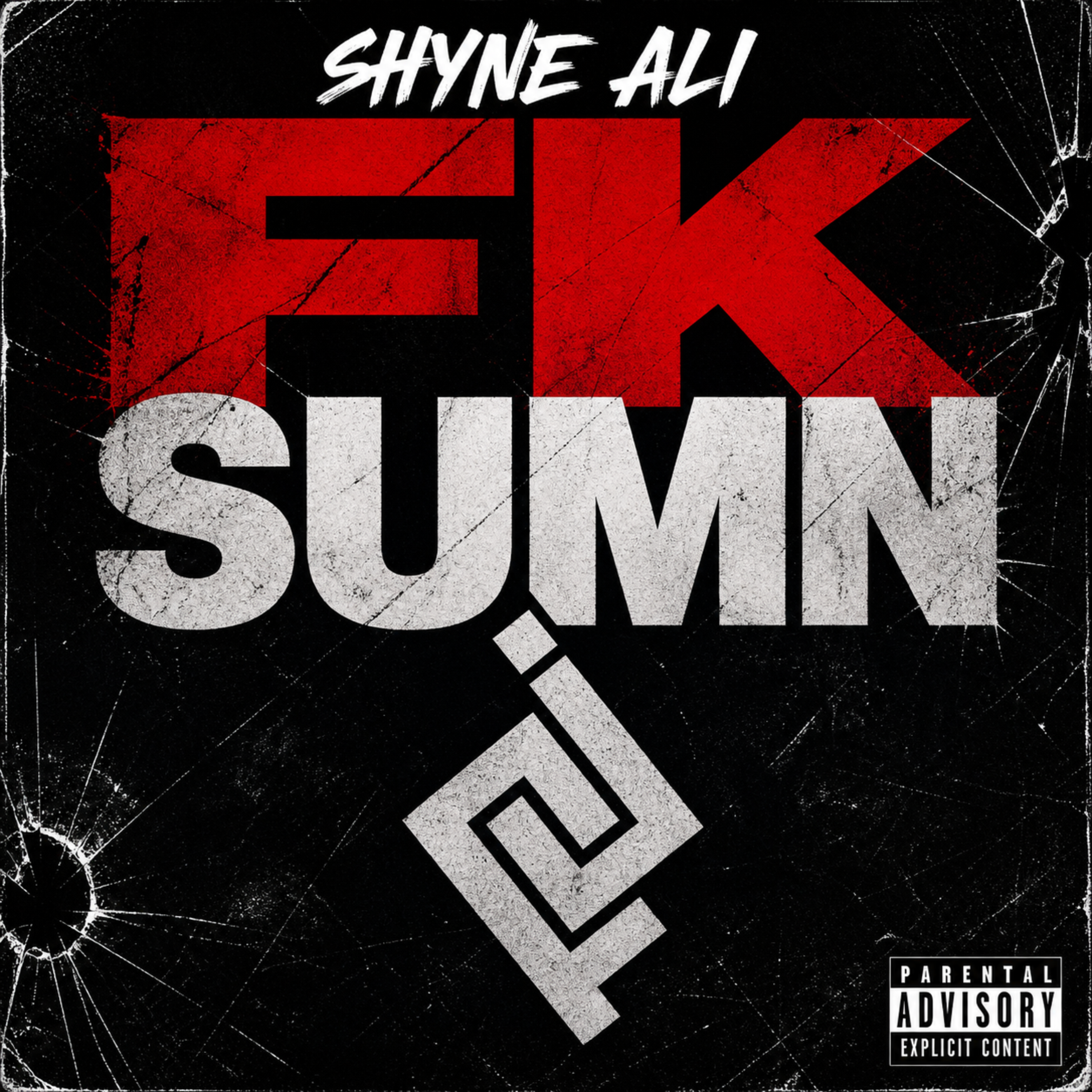 FK SUMN by I GOT FLO cover art