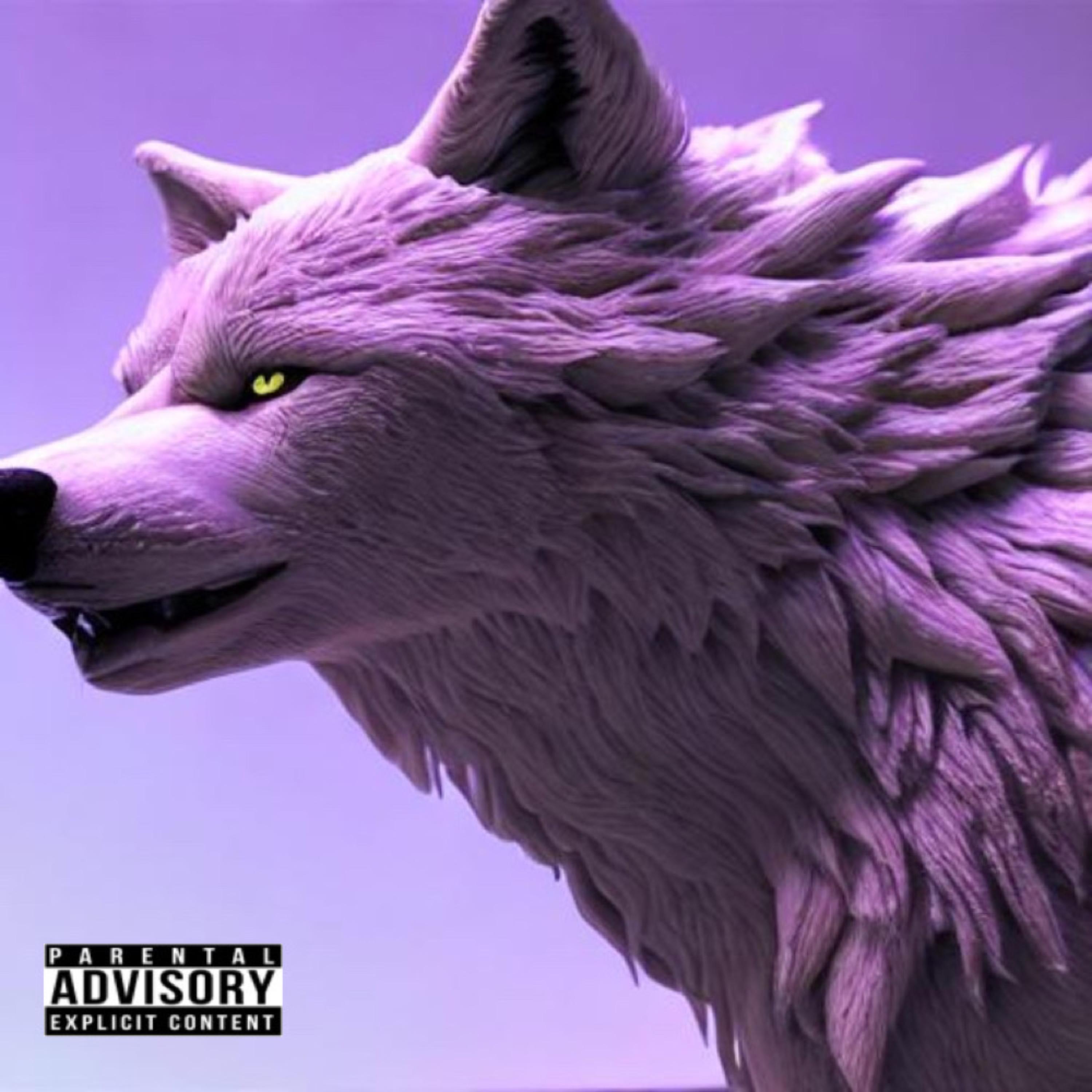 The Lone Wolf artwork