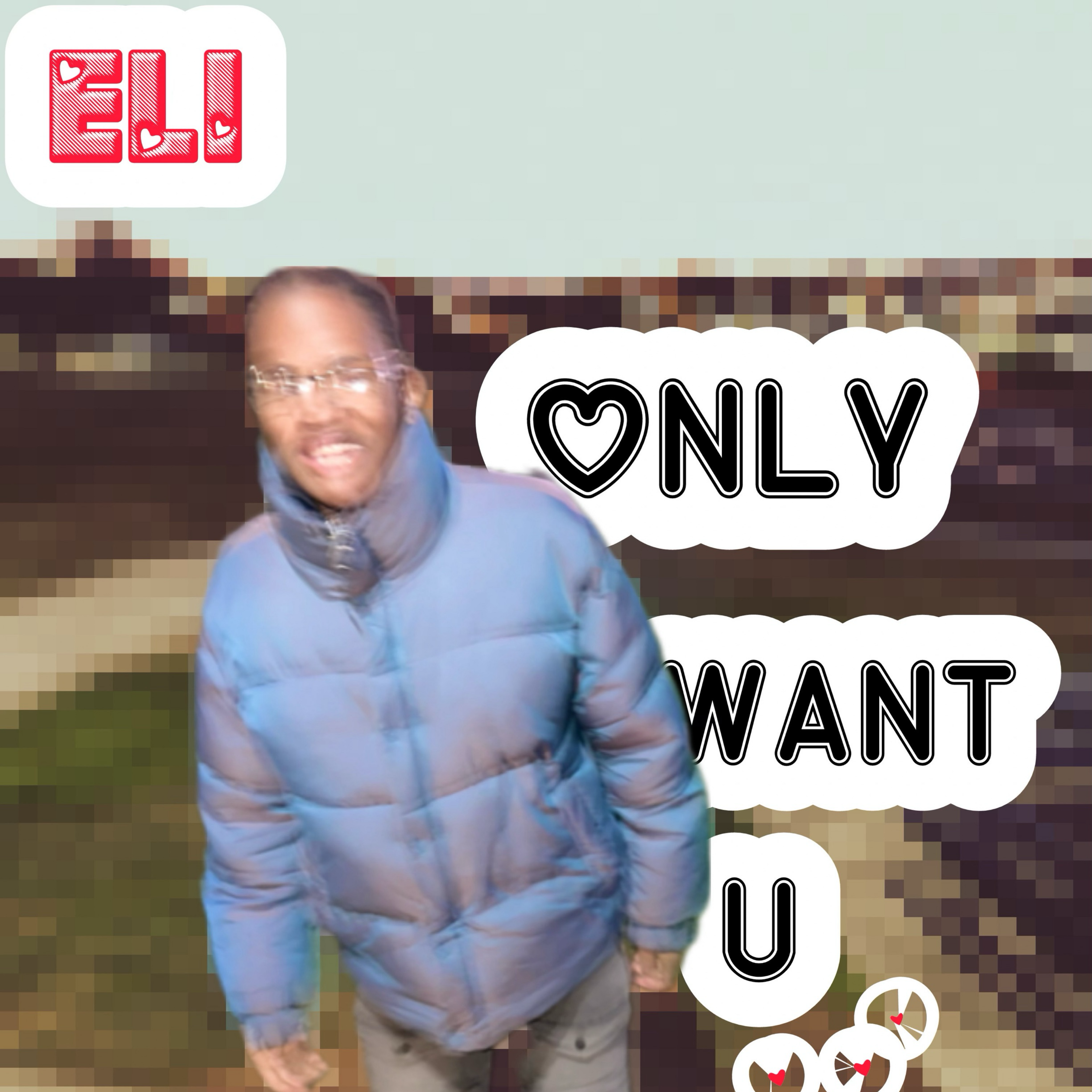 Only Want U artwork