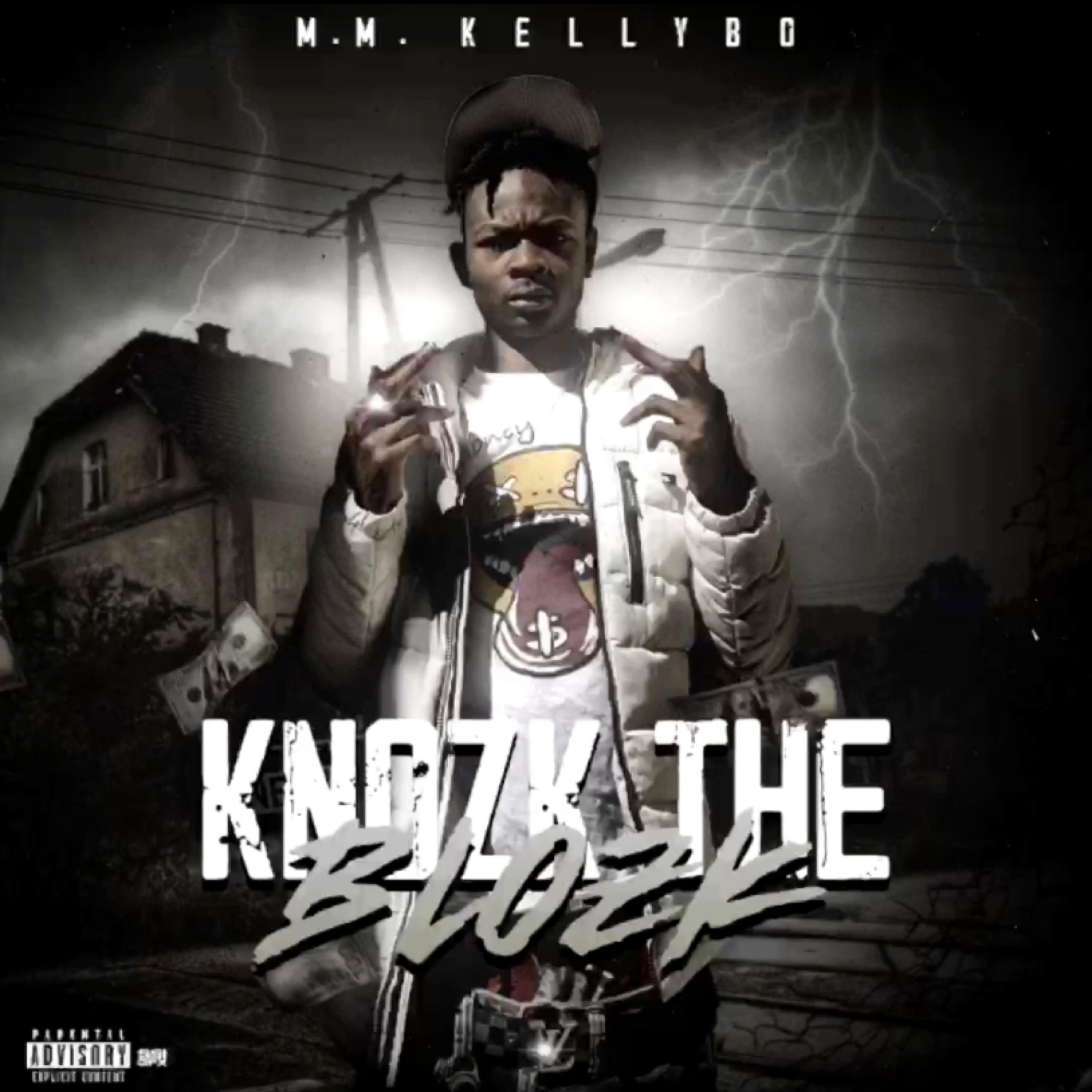 Knozk The Blozk artwork