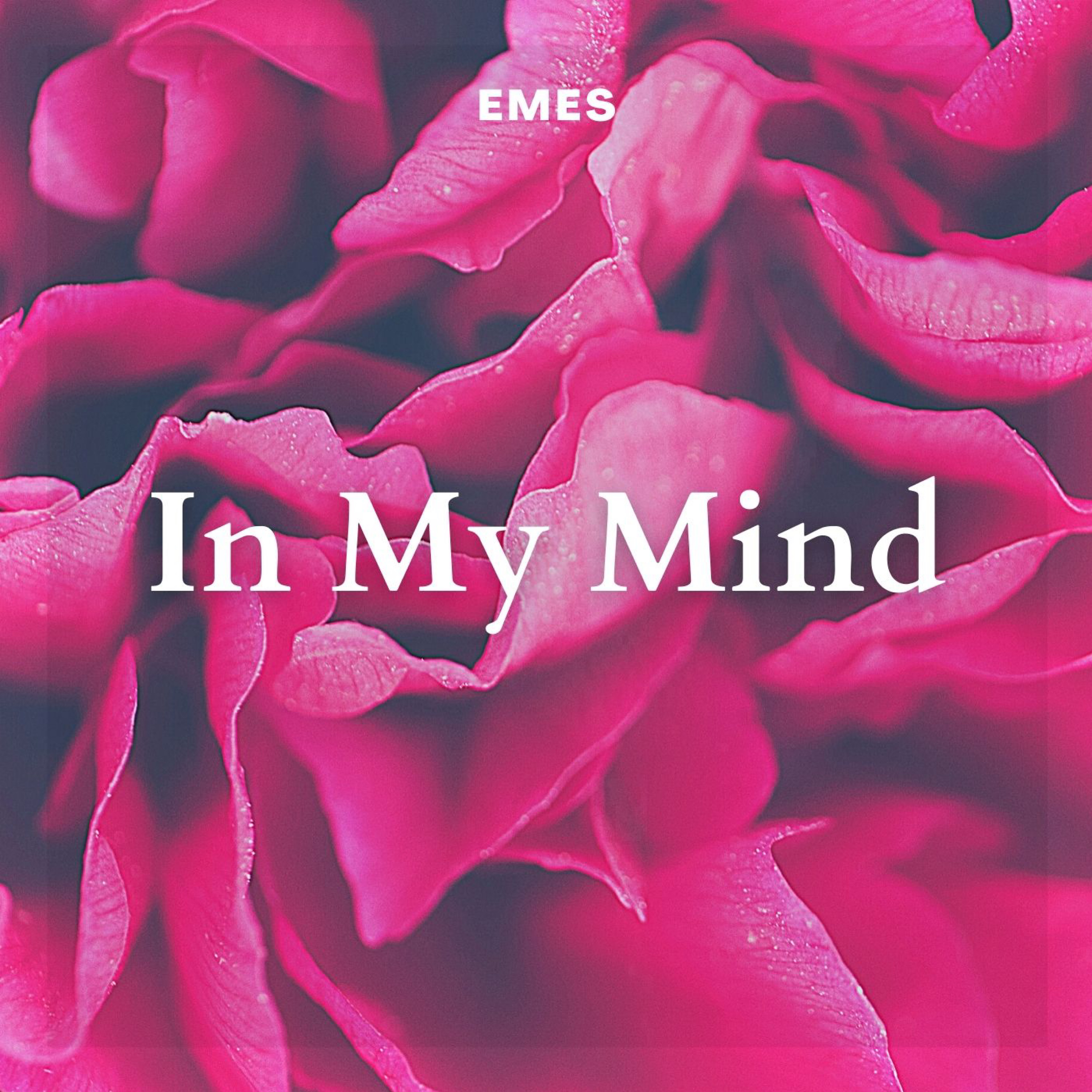 In My Mind artwork