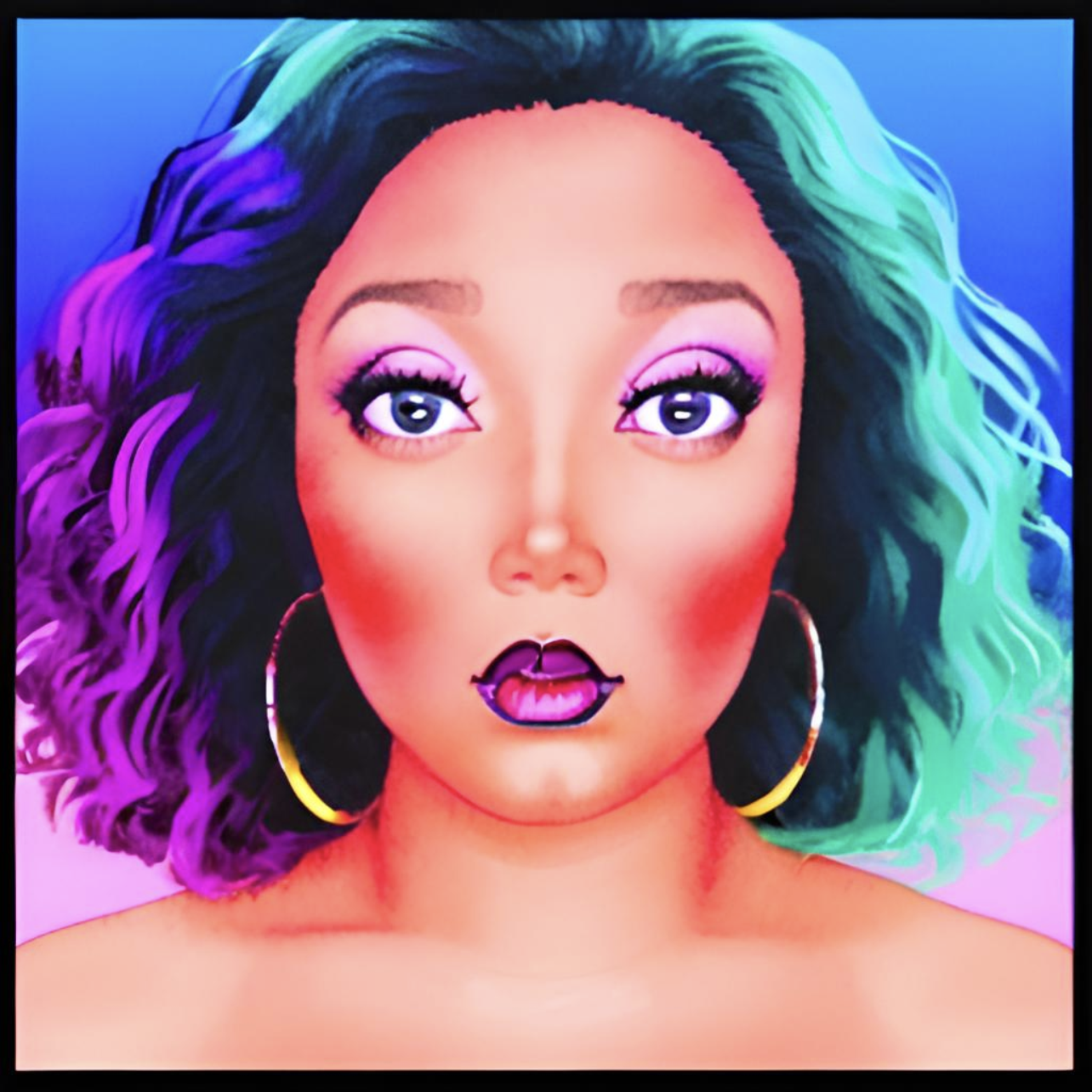 HIT THE FLUTES! artwork