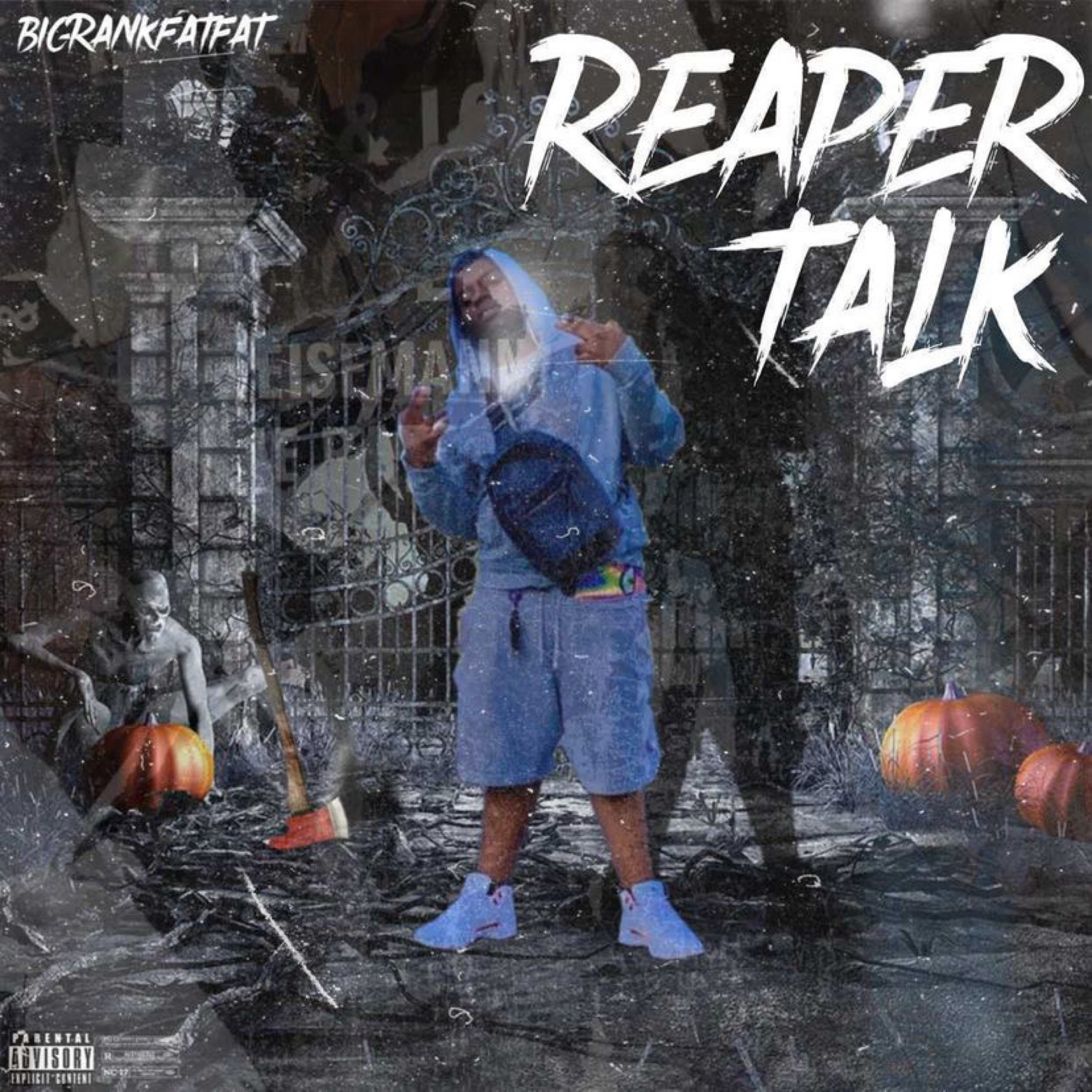 Reaper Talk artwork