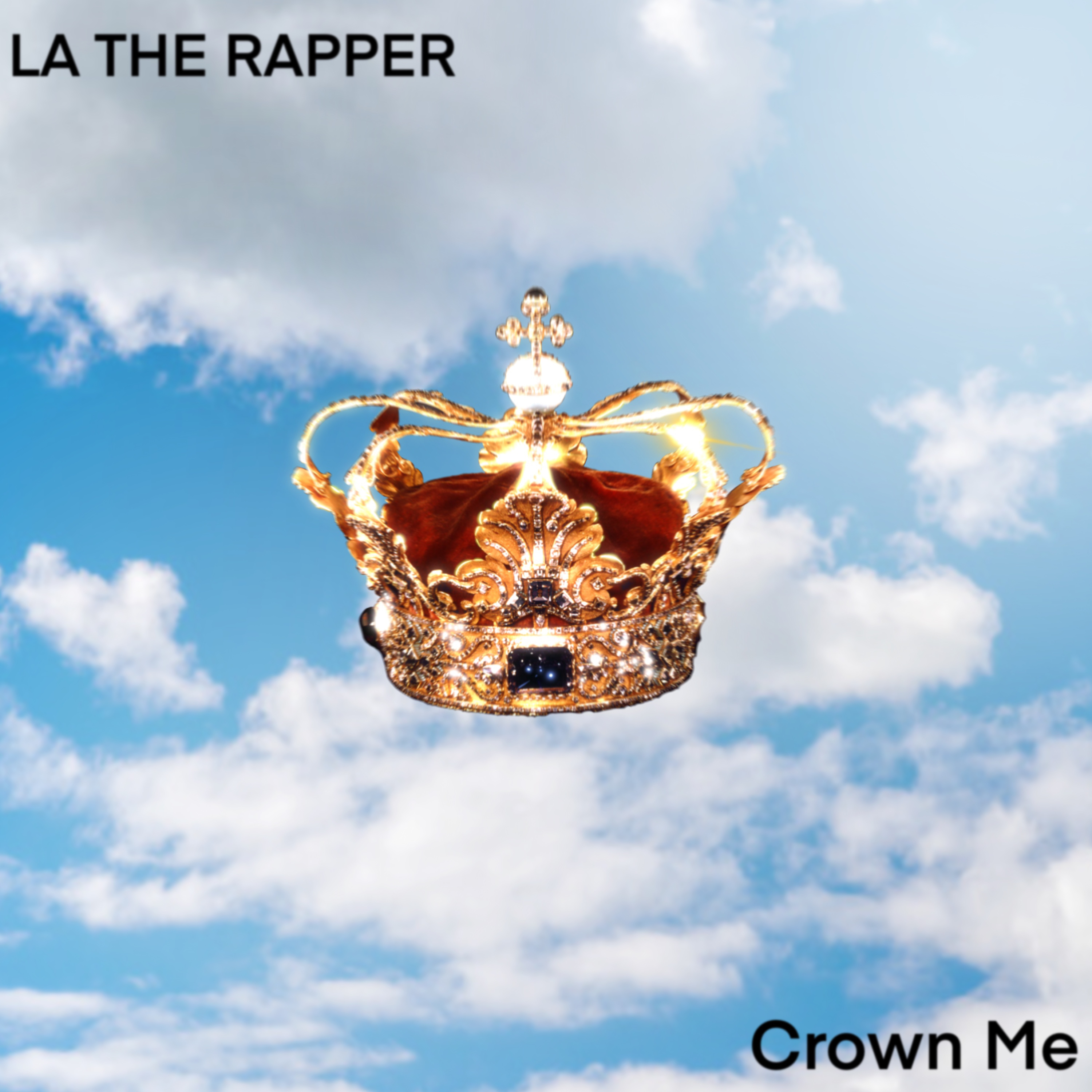 Crown Me artwork