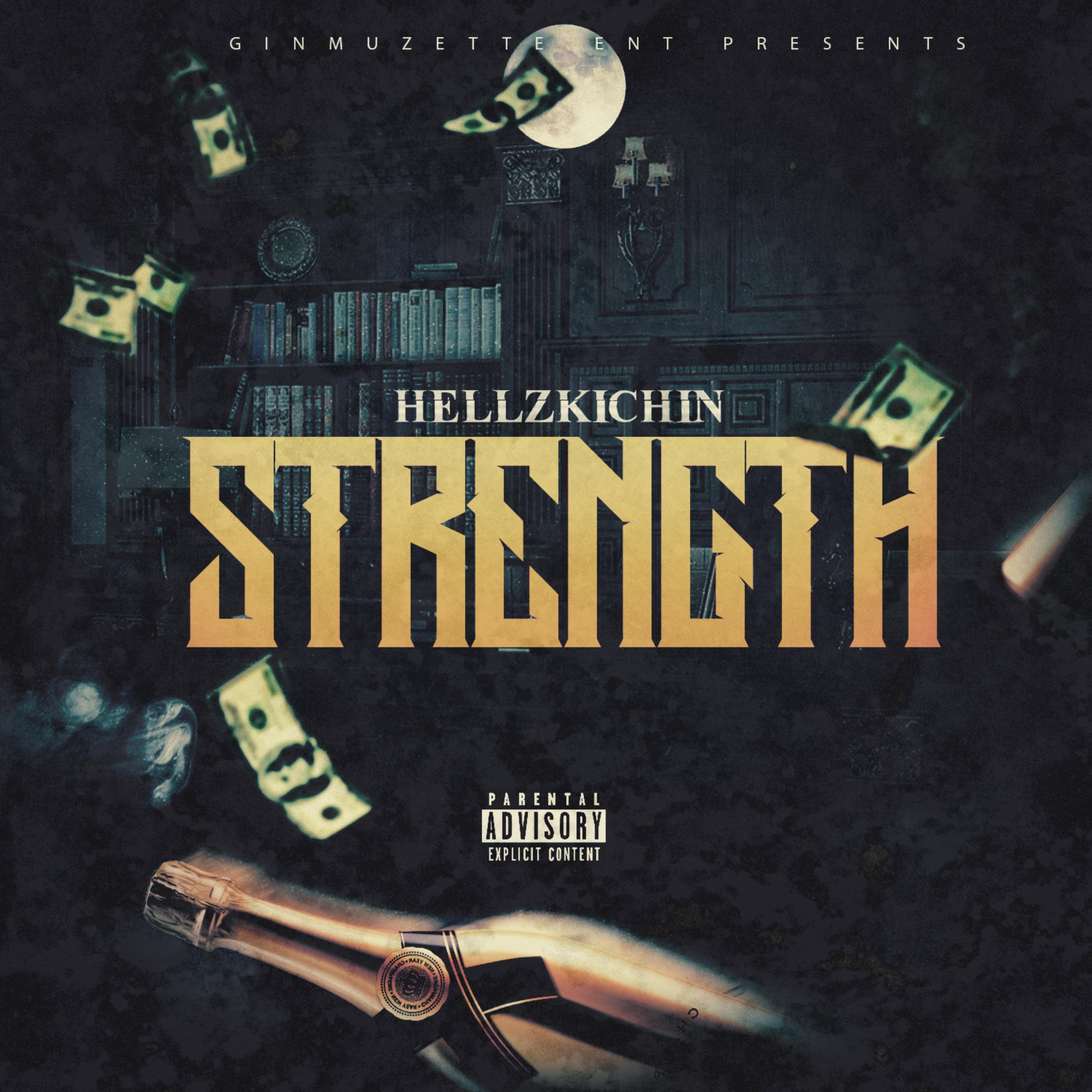 Strength artwork