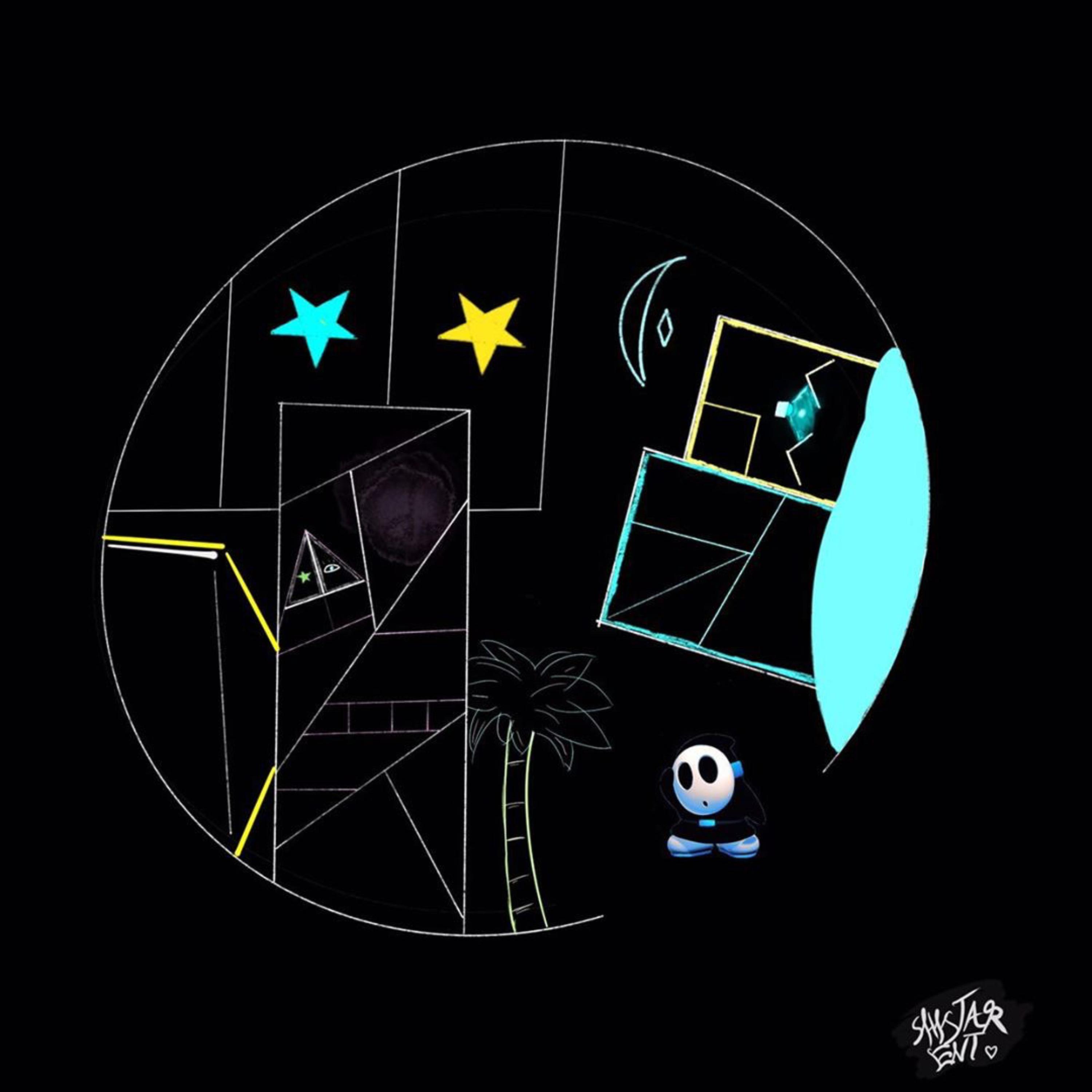 Lavish artwork