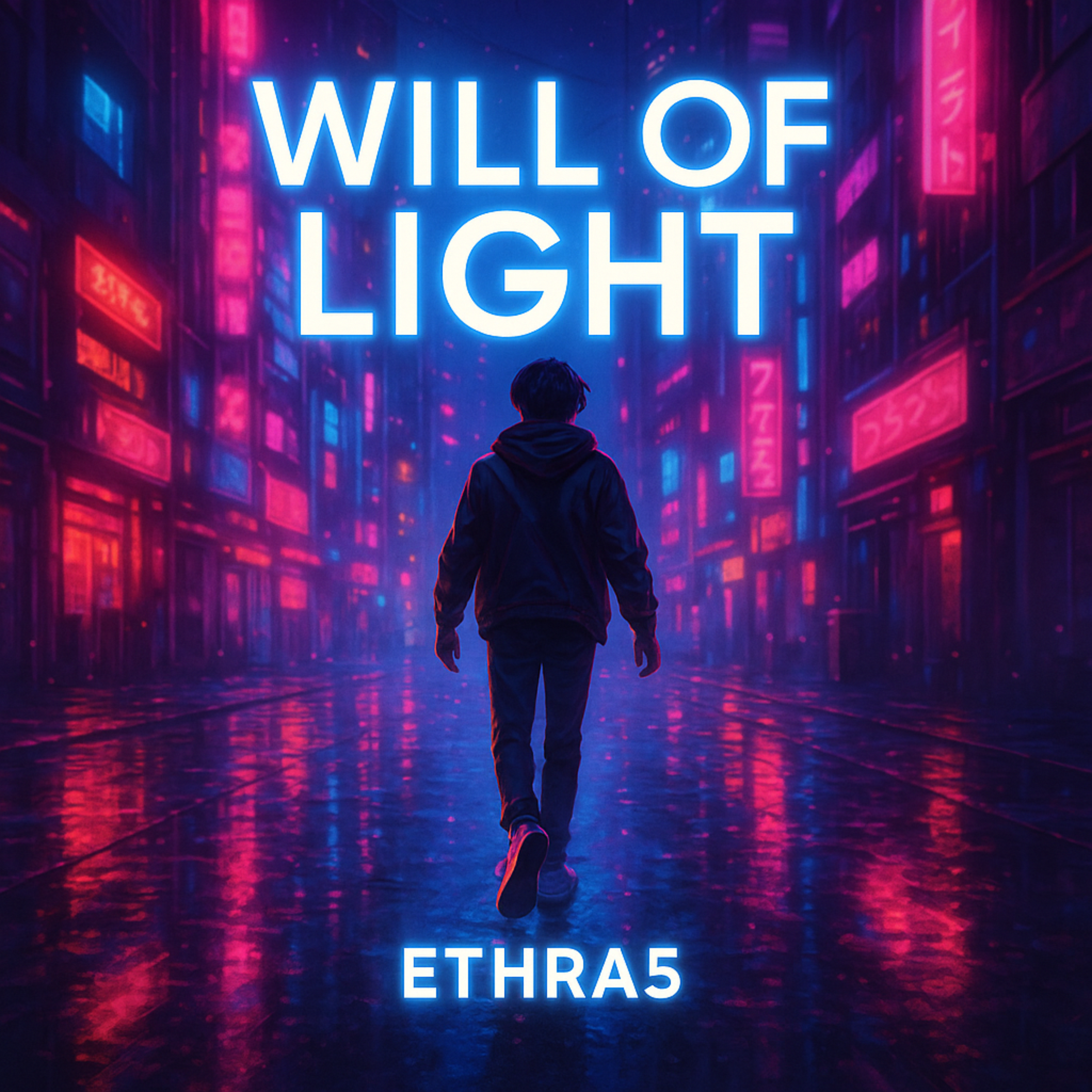 光の意志[Will Of Light] artwork