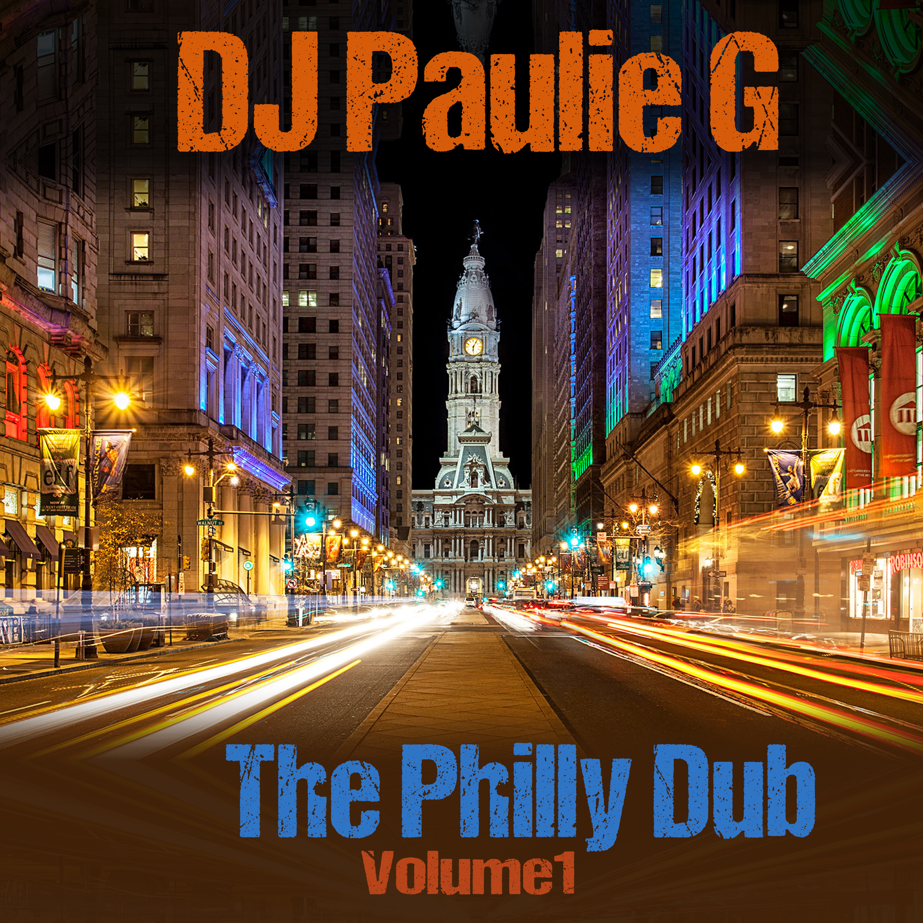 The Philly Dub artwork