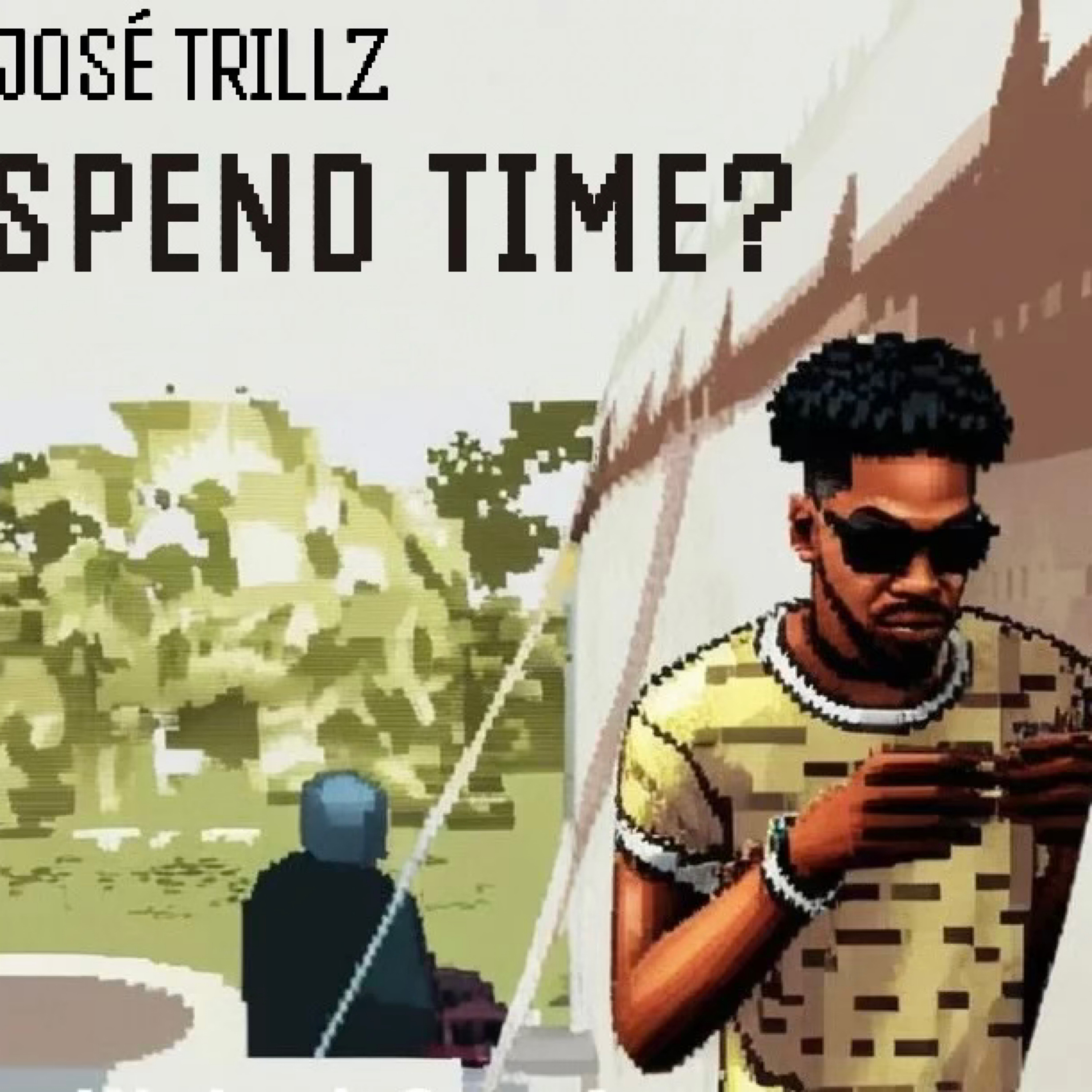 Spend Time? artwork