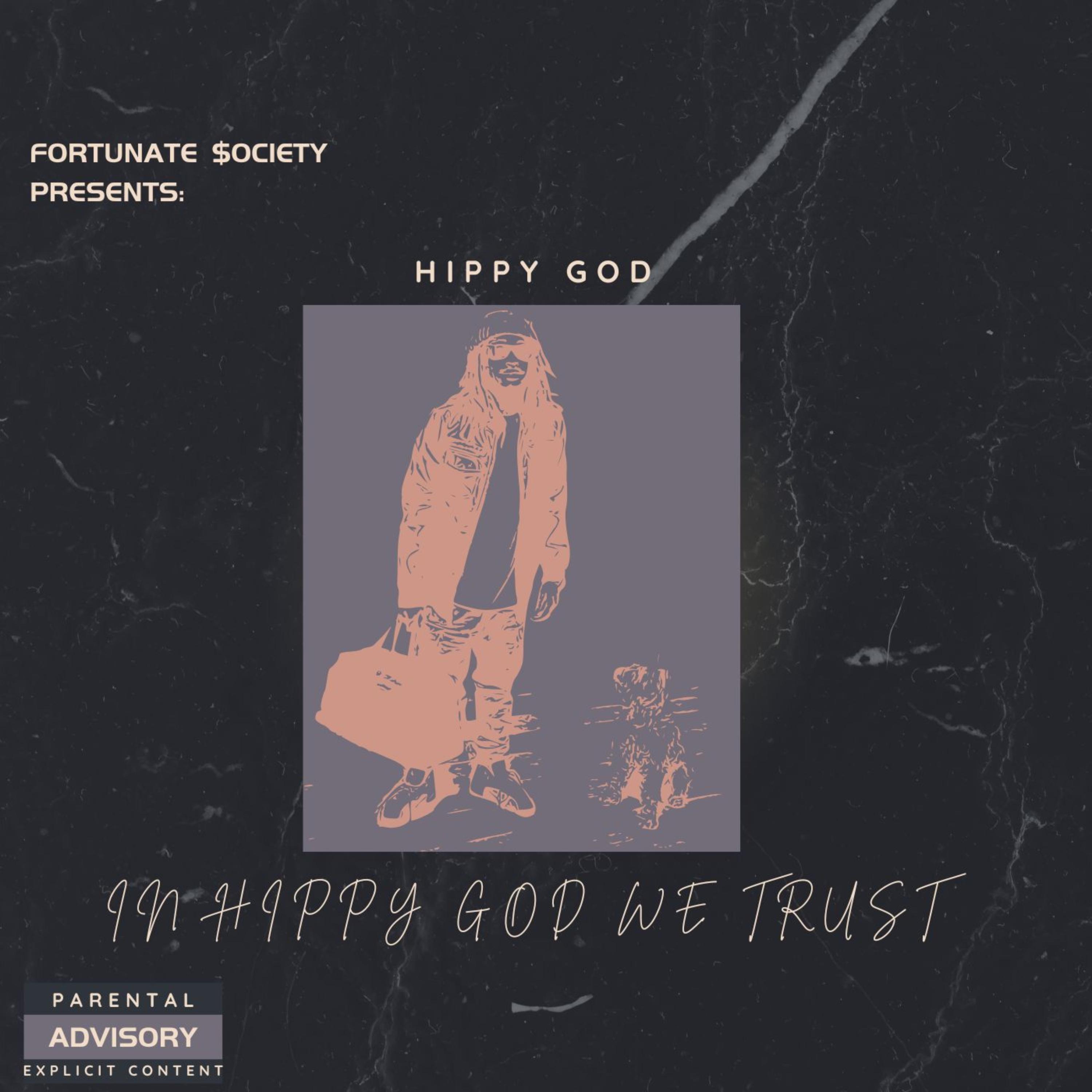 In HippyGOD we trust (IHGWT) artwork