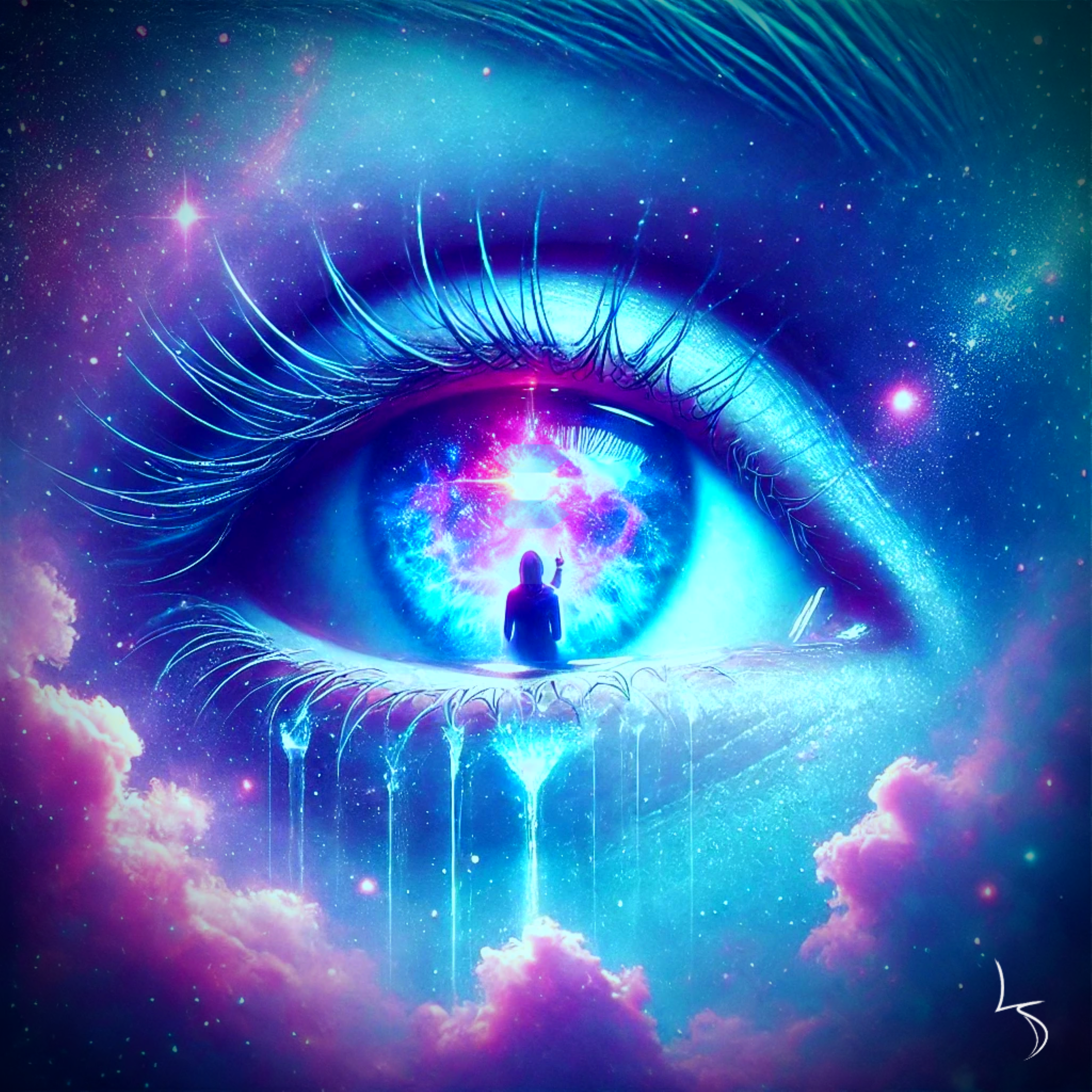 Open Your Eyes artwork