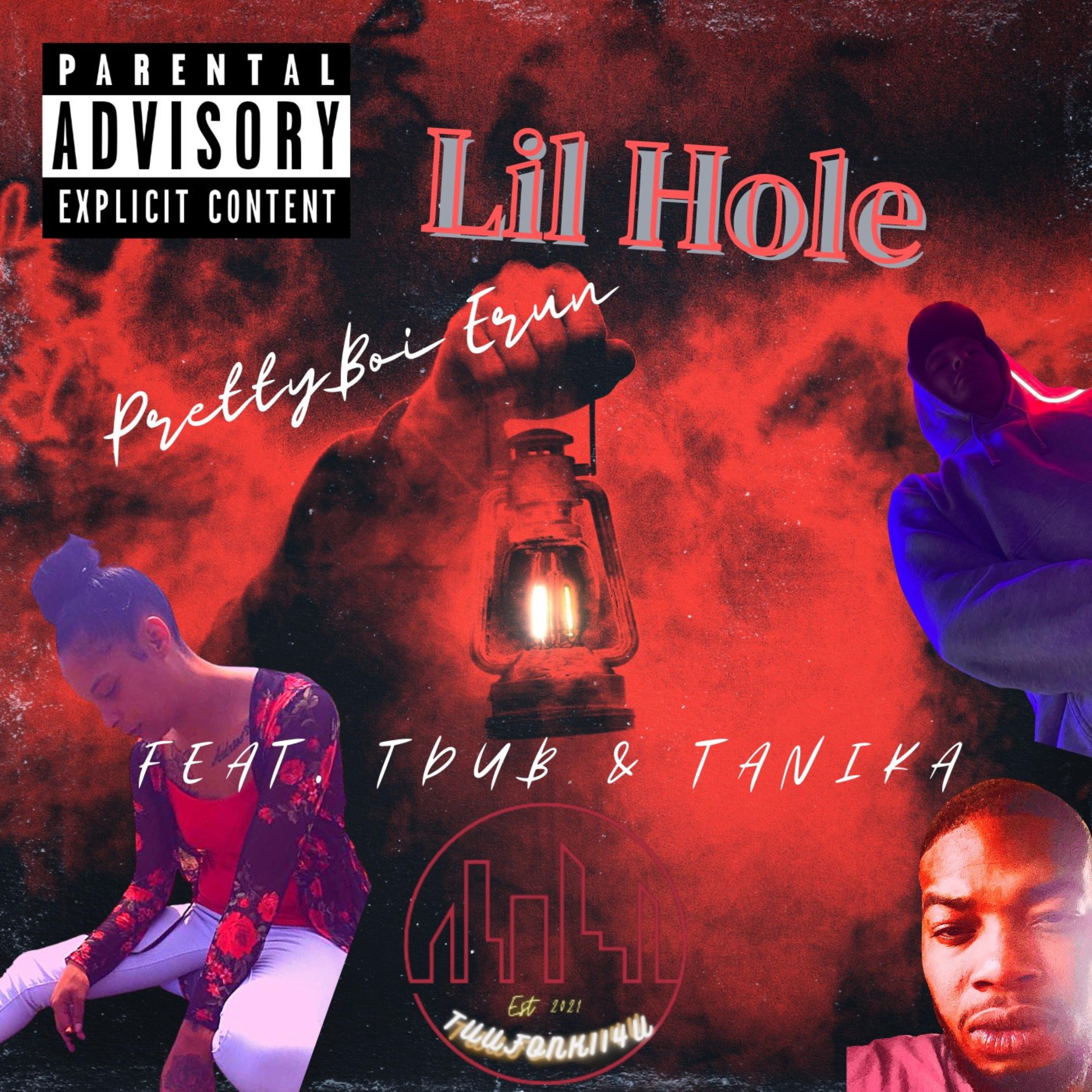 Lil Hole artwork