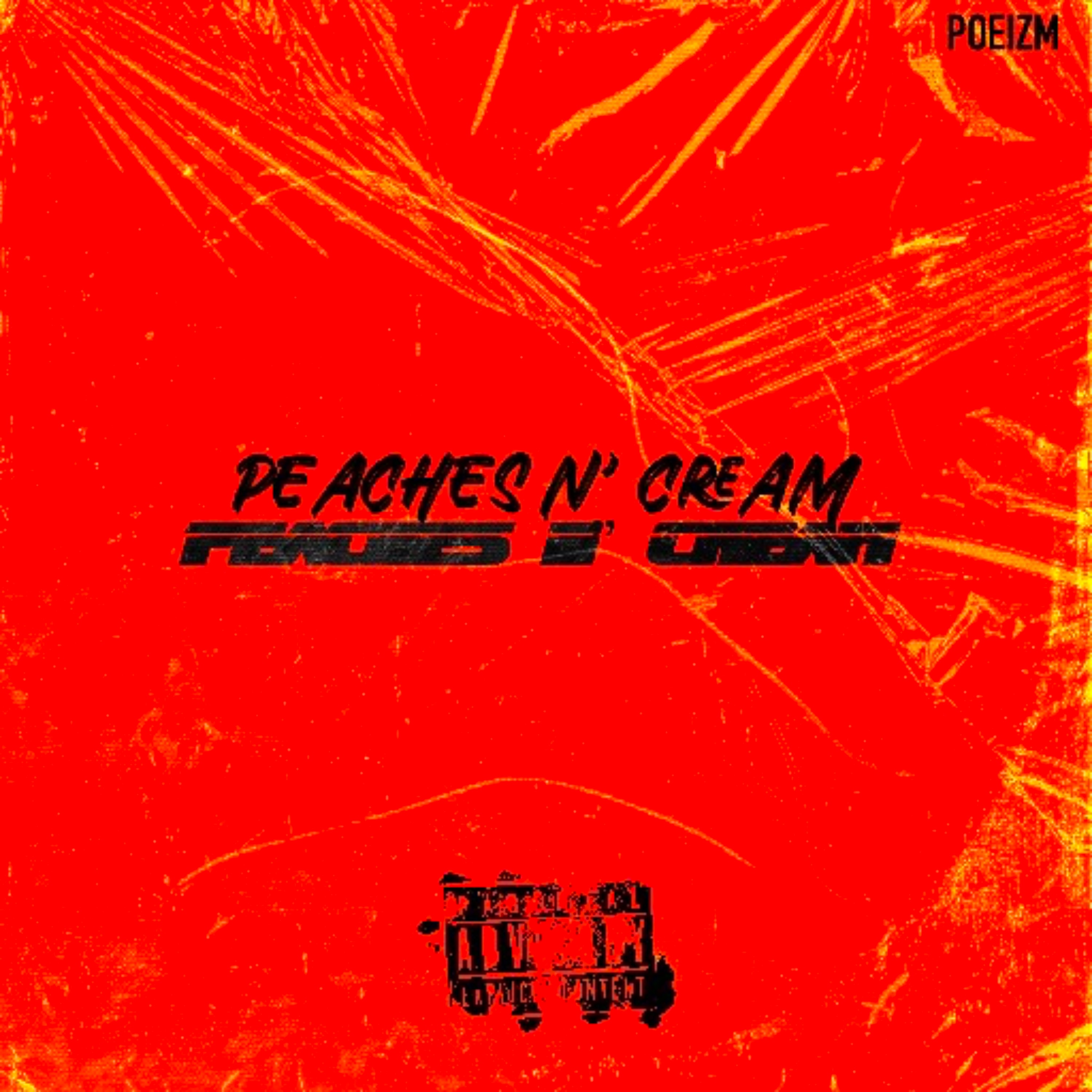 Peaches N’ Cream artwork