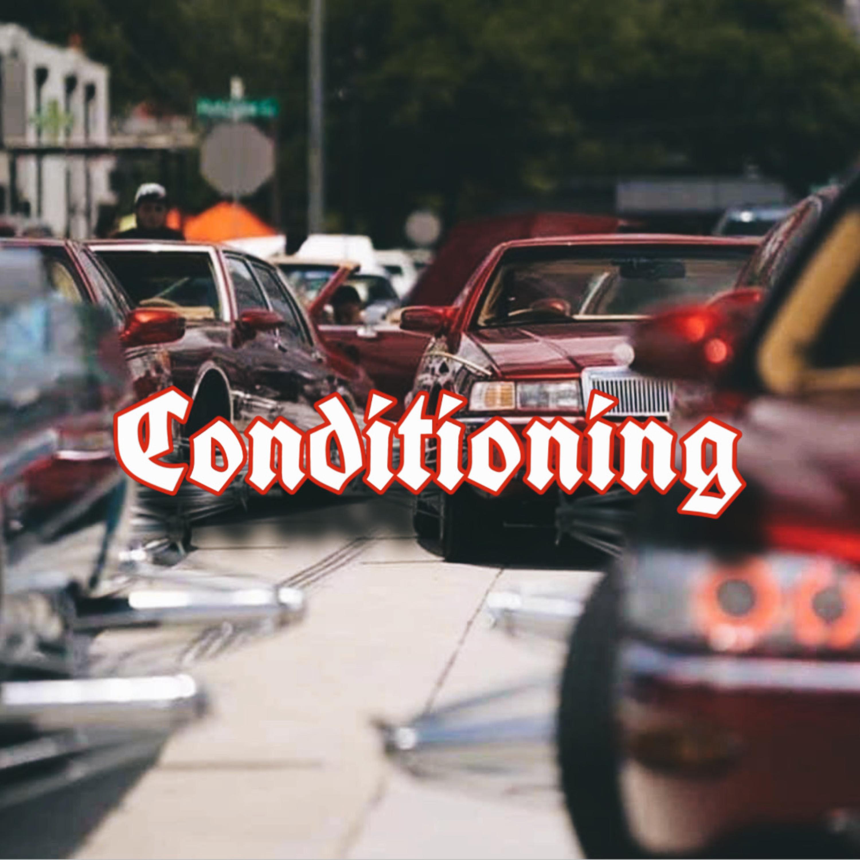 Conditioning artwork