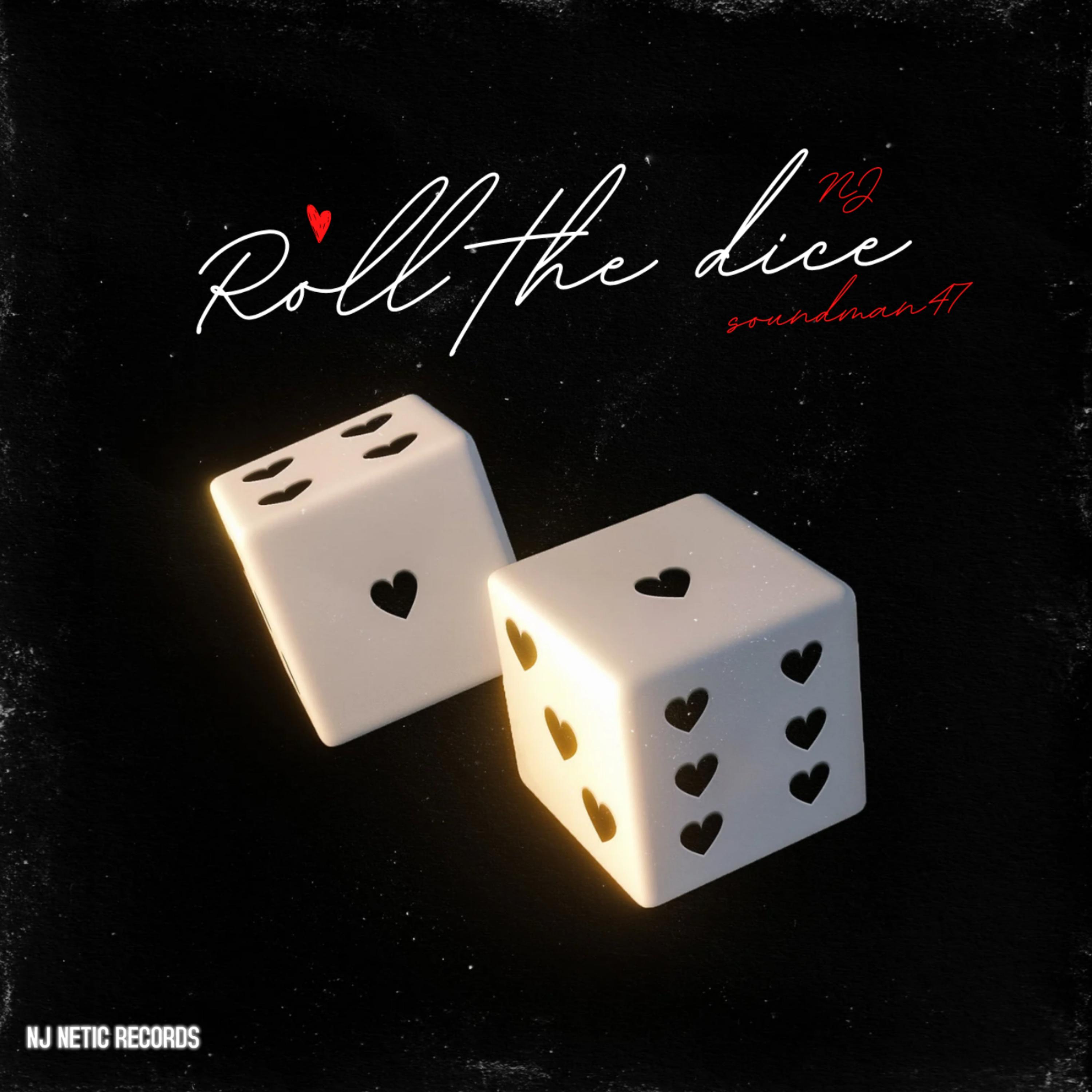 ROLL THE DICE artwork