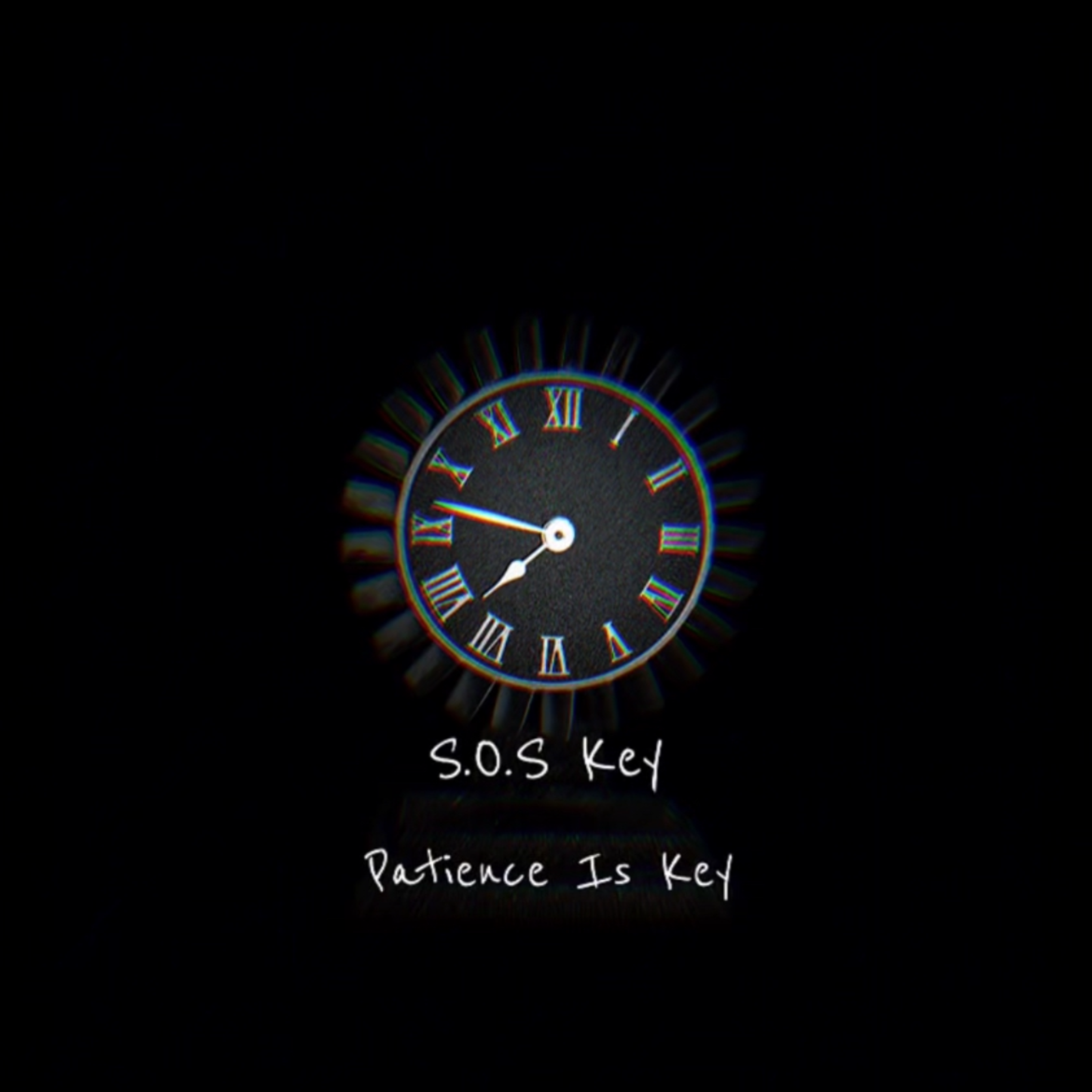 Patience Is Key artwork