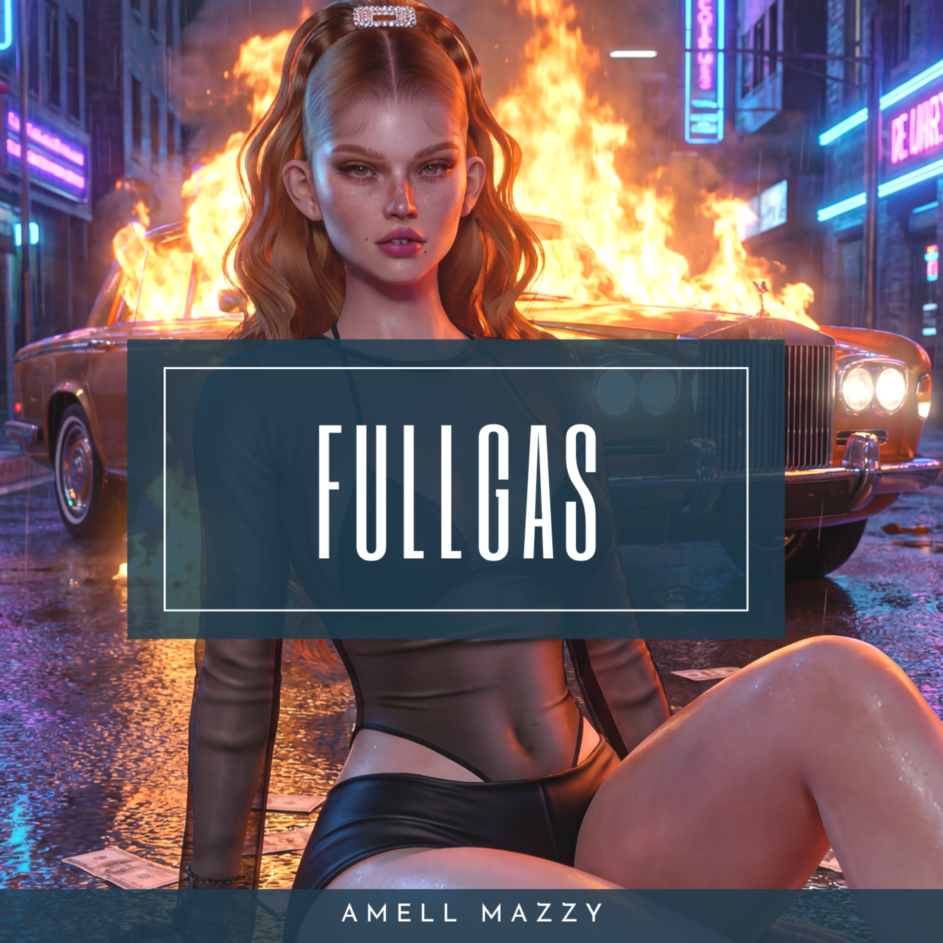 FULLGAS artwork