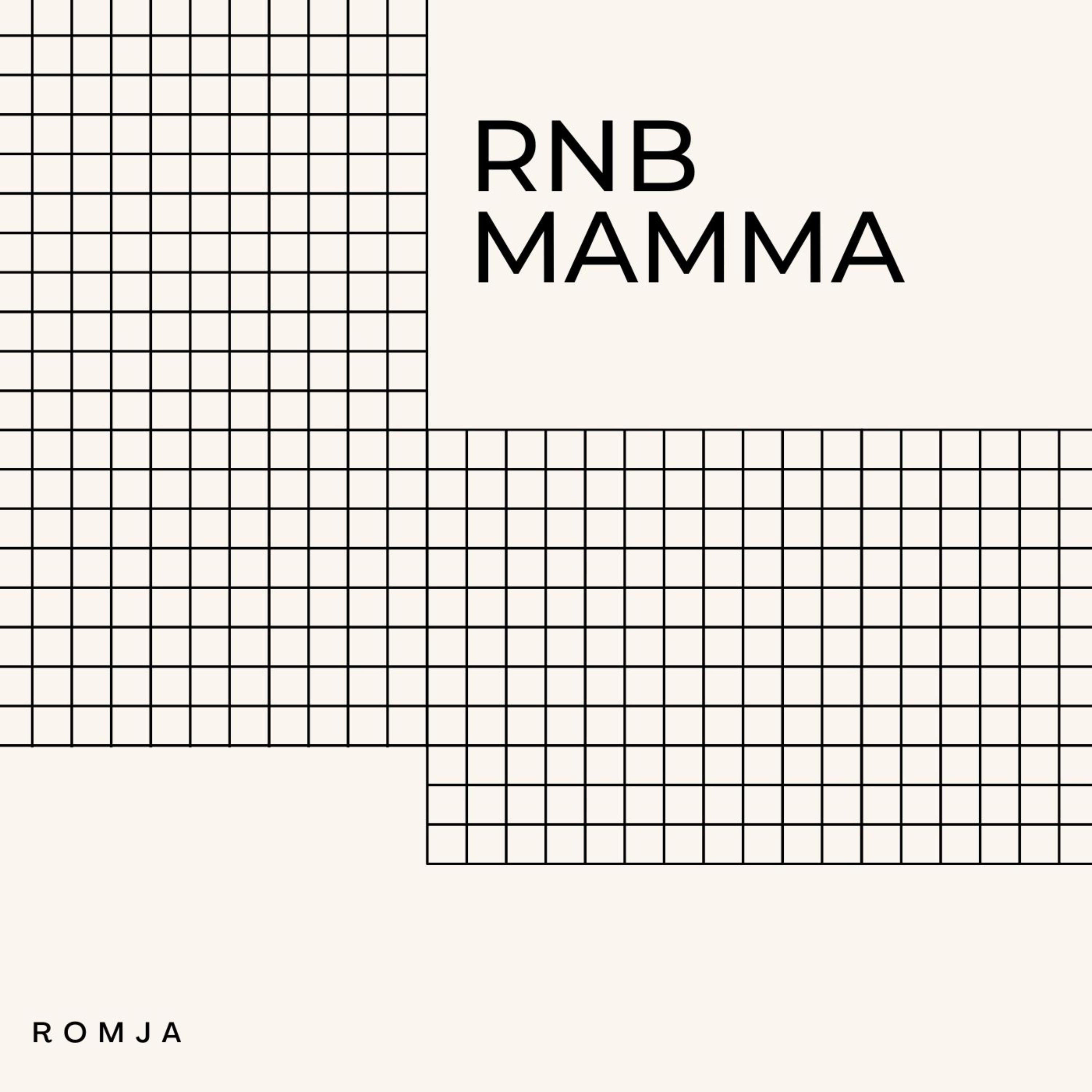 RnB Mamma artwork