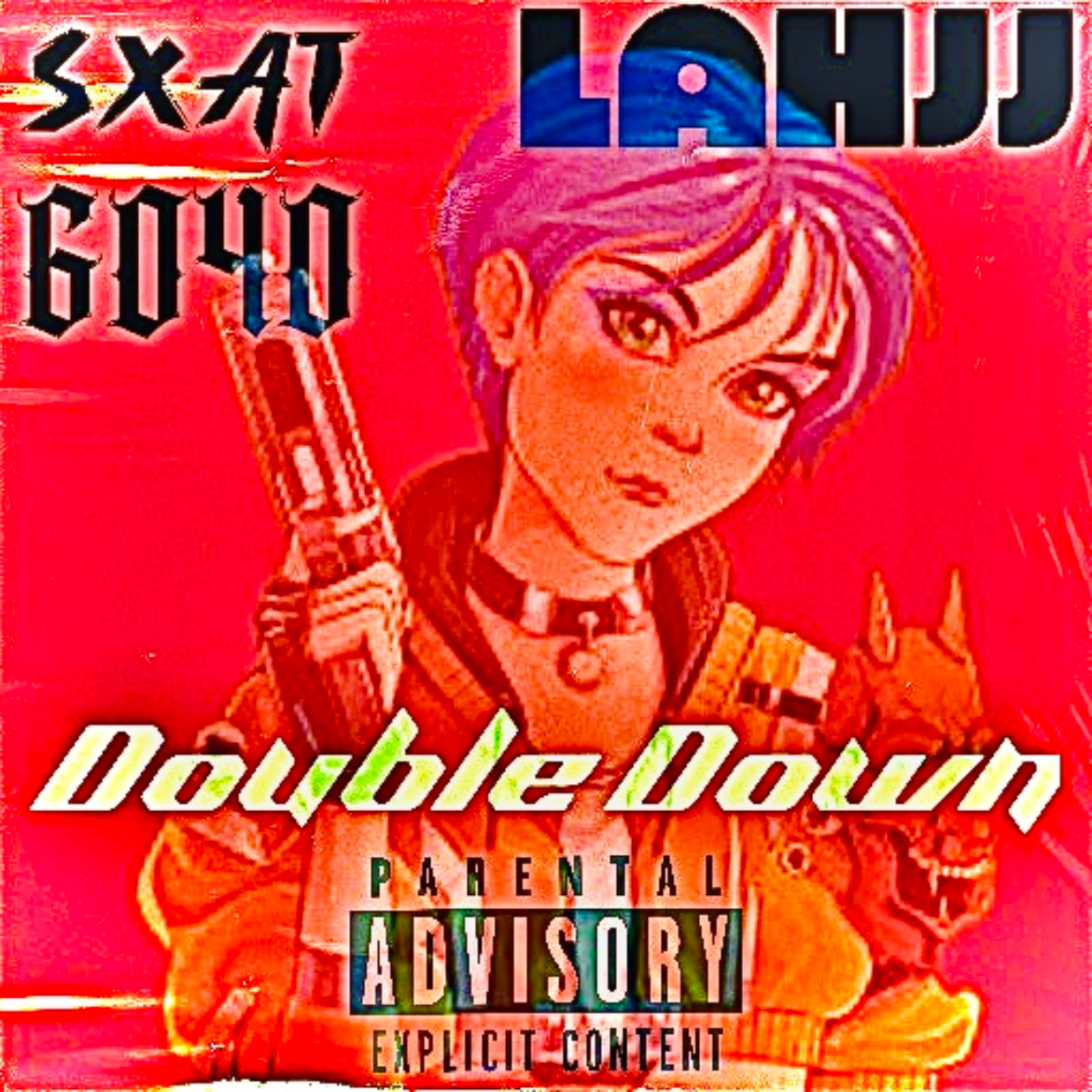 Double Down artwork