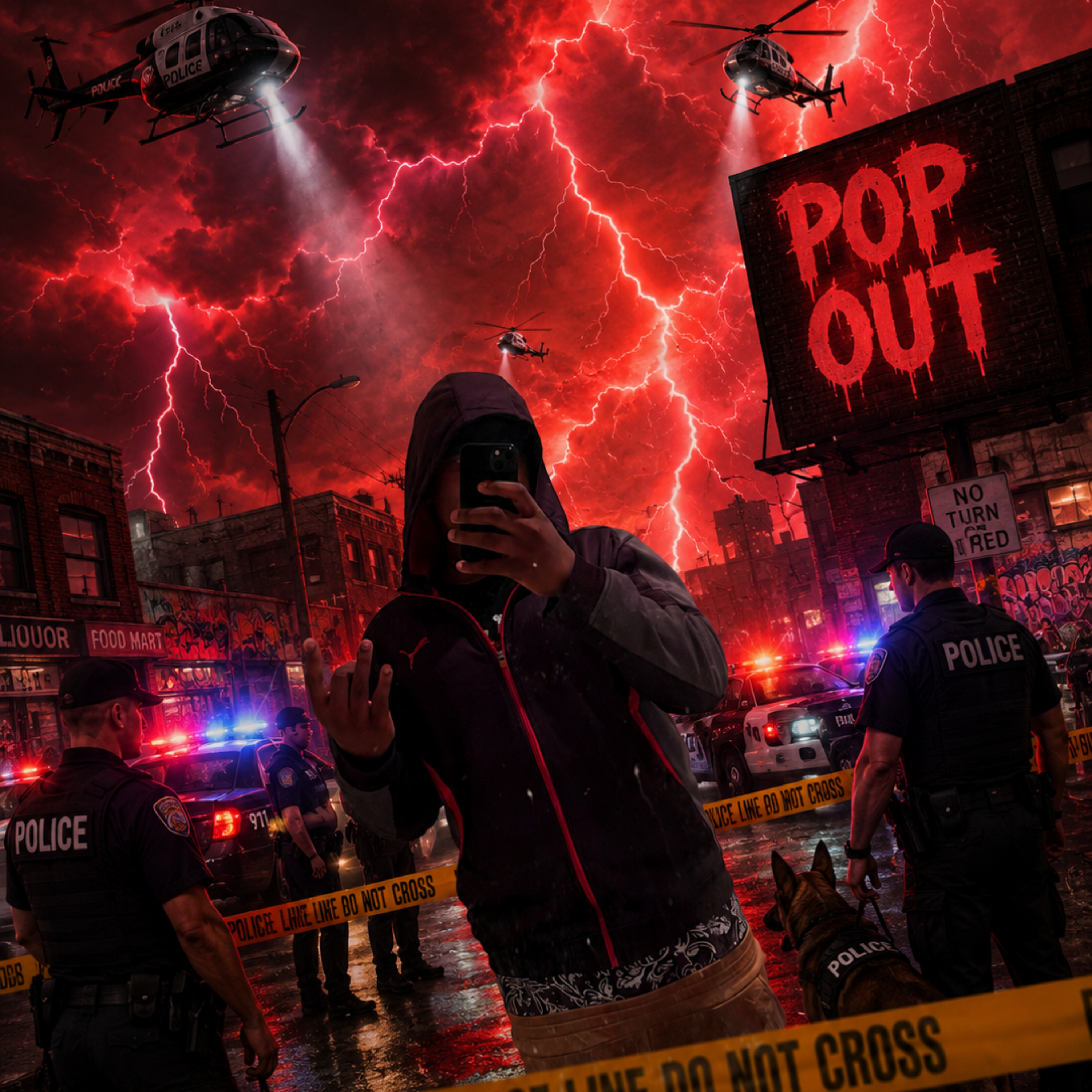 Pop Out by Luh Ysb cover art