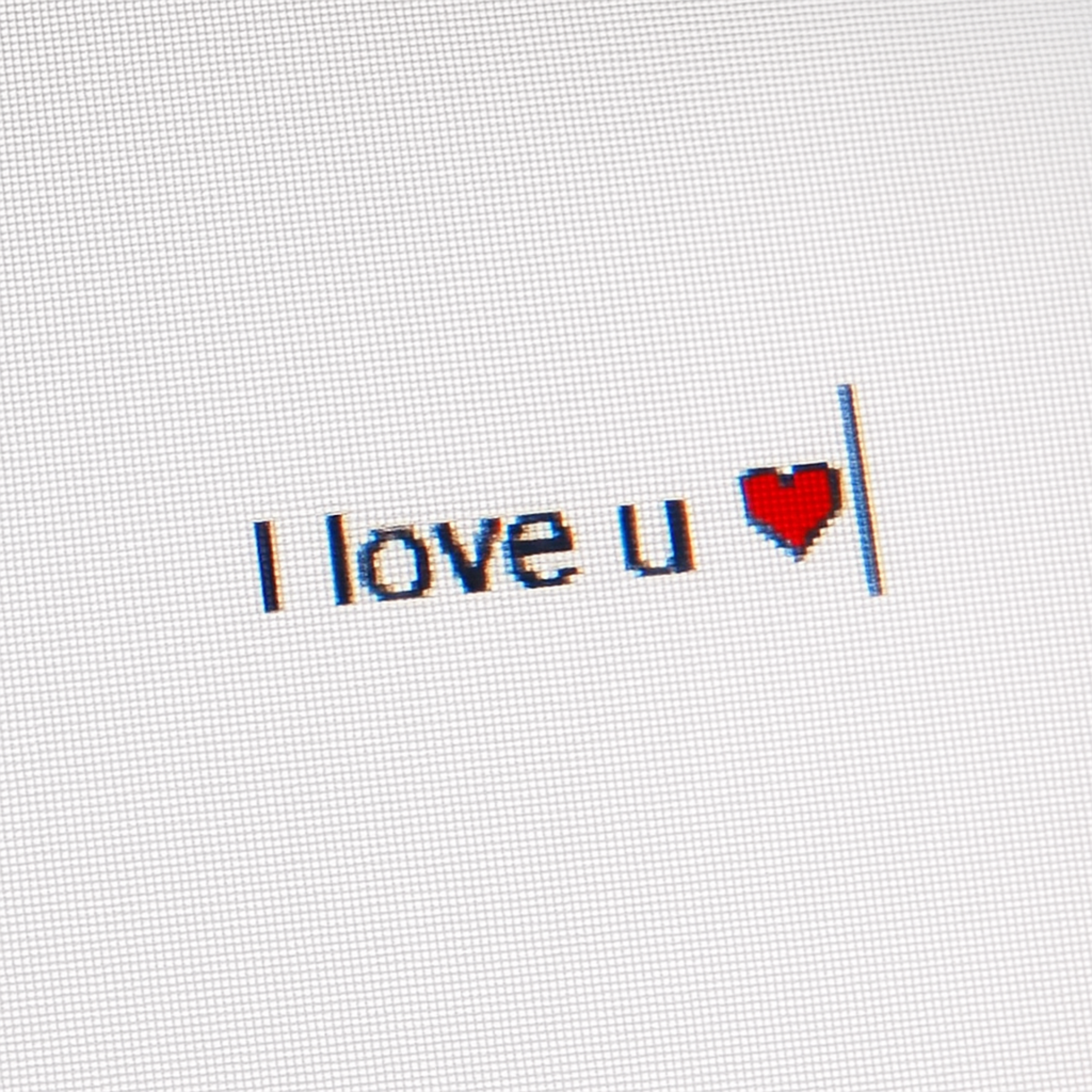 I Love You artwork