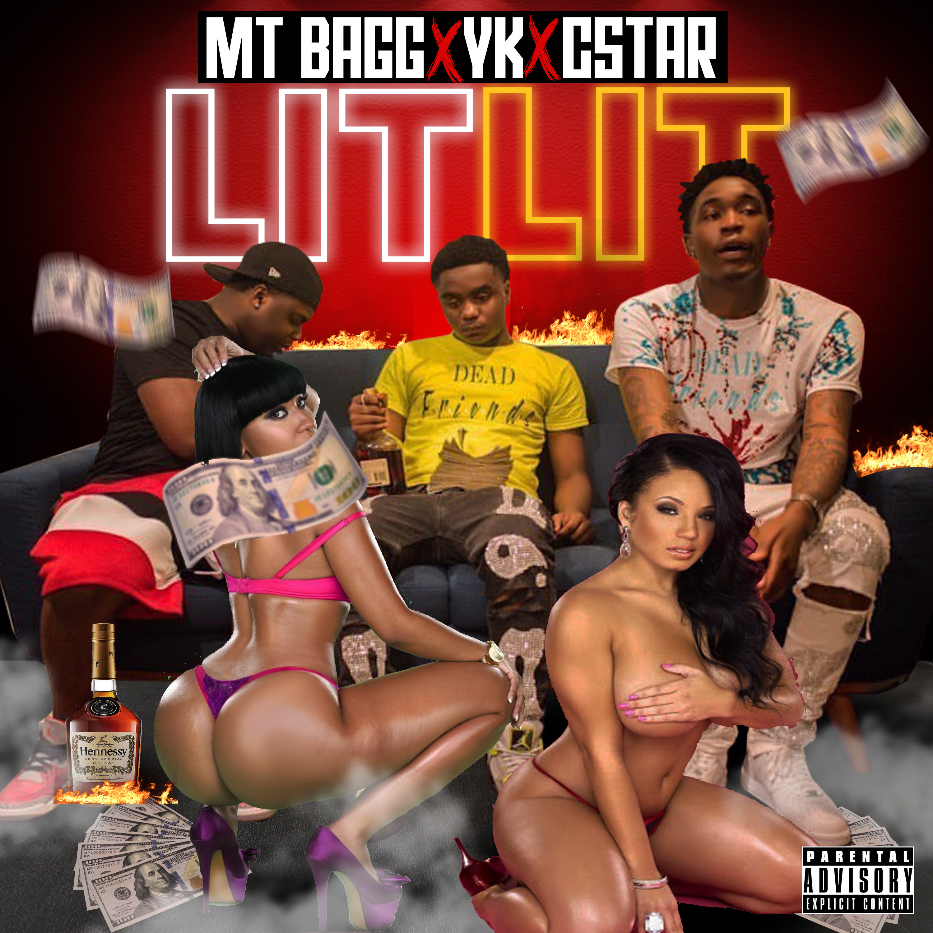 Lit Lit artwork