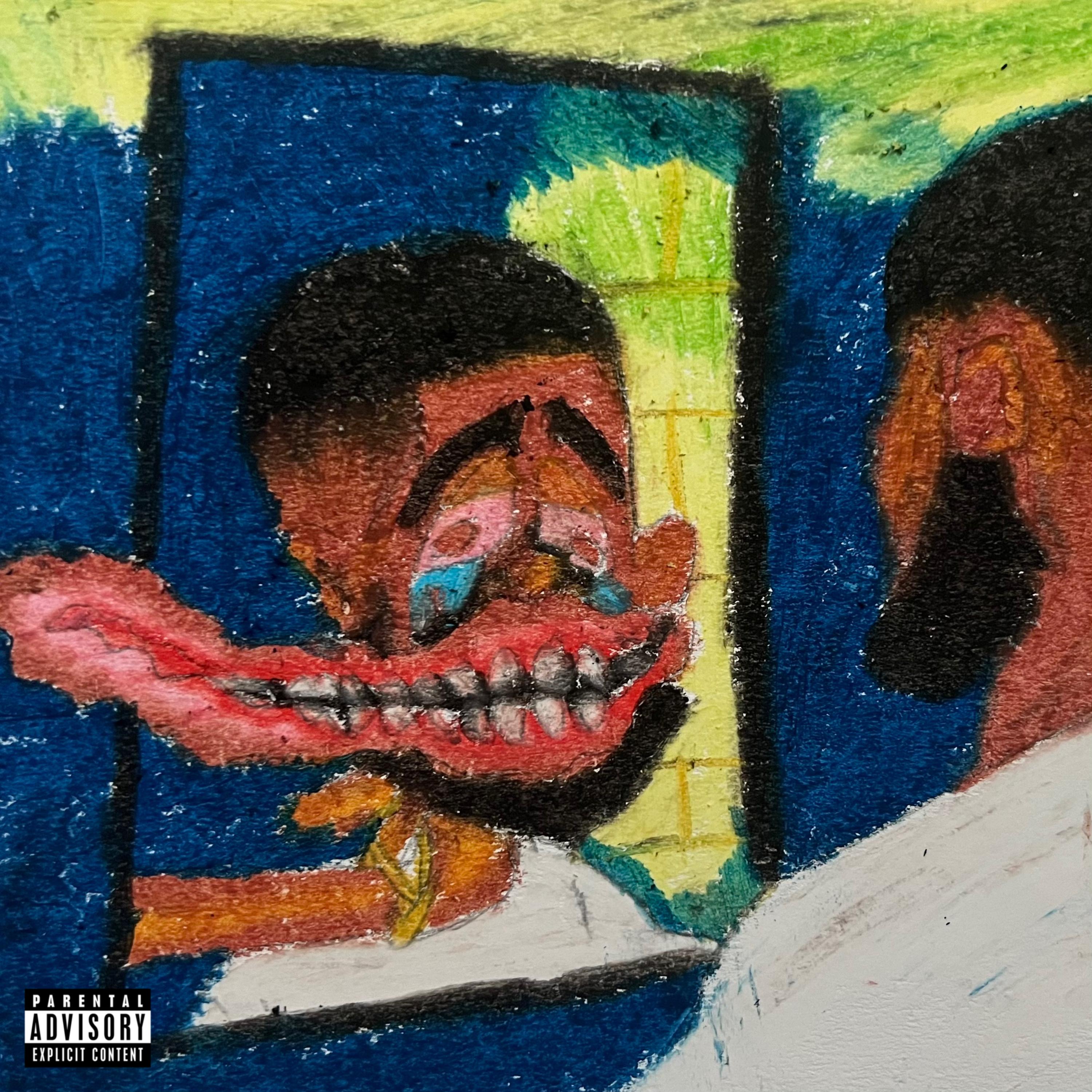 Myself To Blame artwork