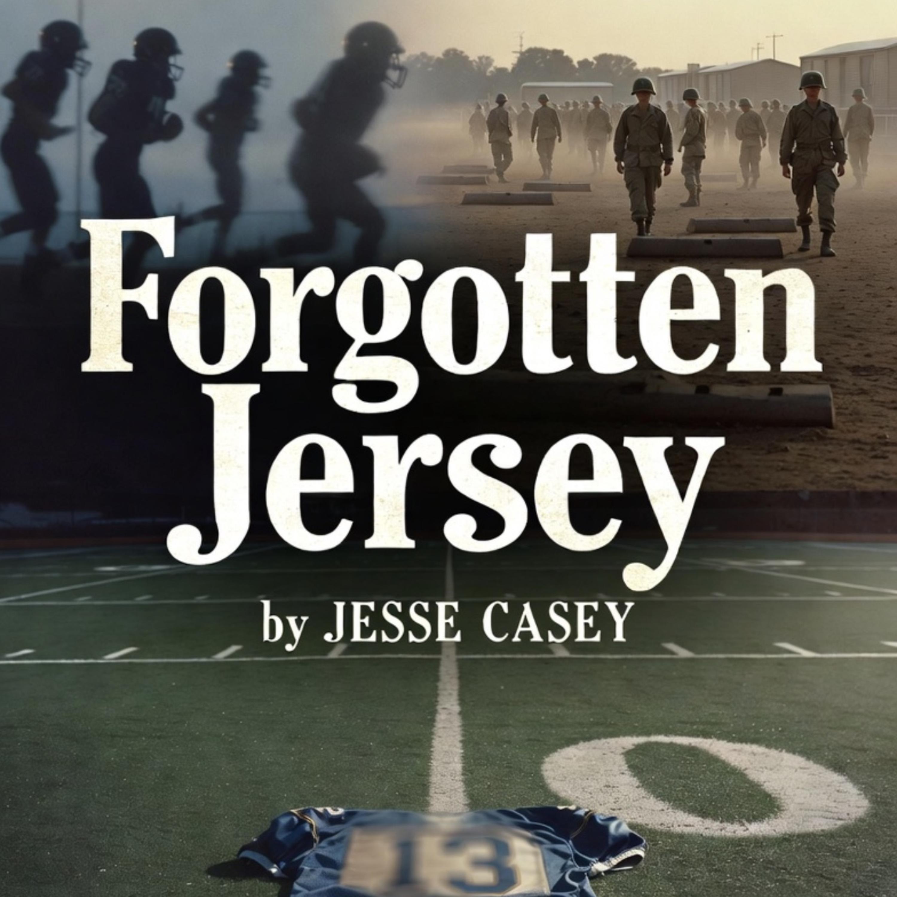 Forgotten Jersey artwork