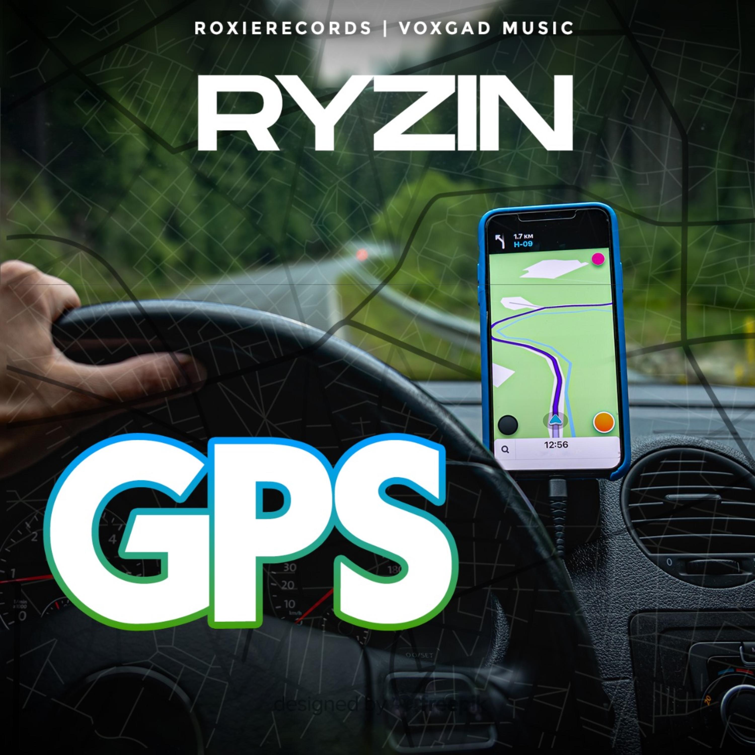 GPS artwork