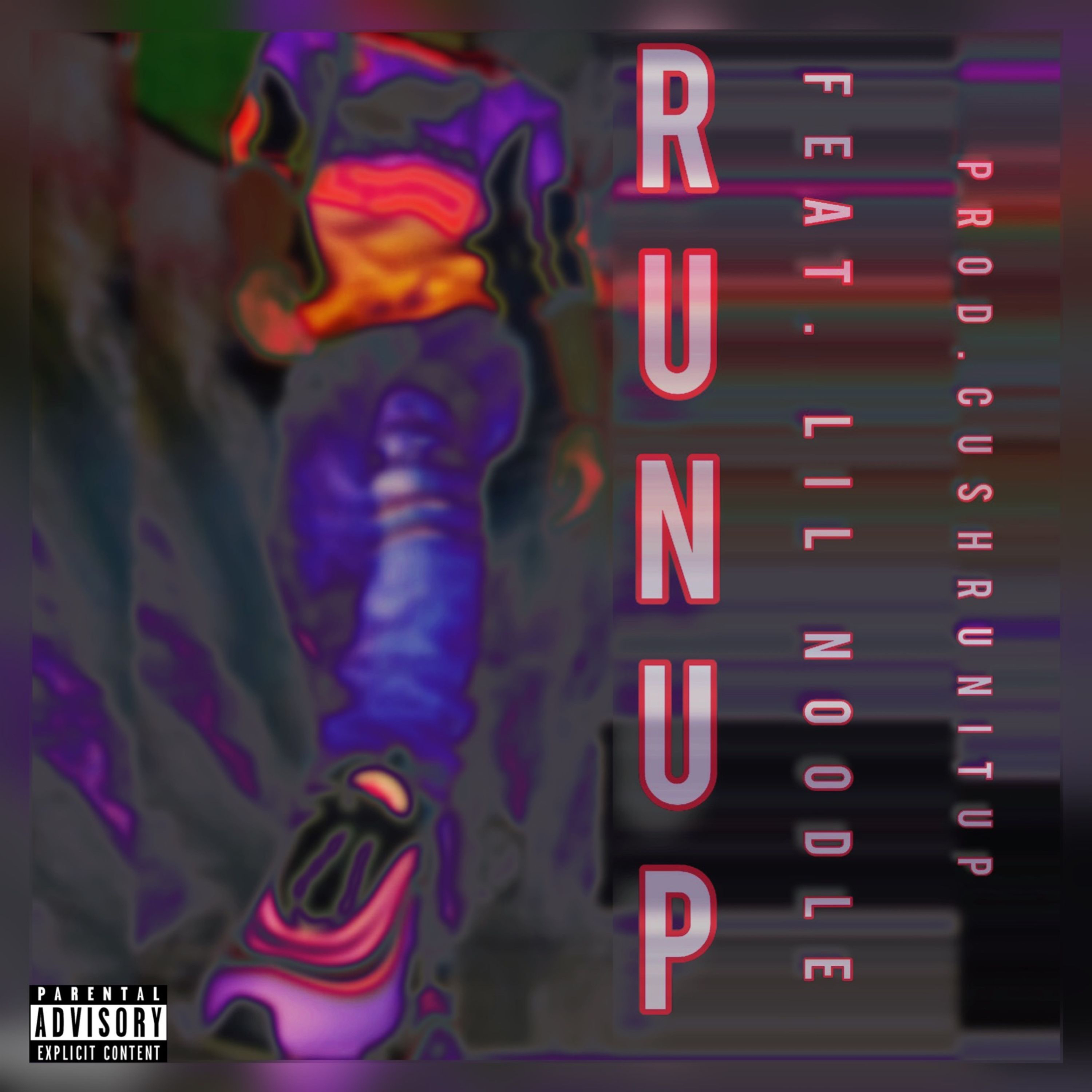 RunUp artwork