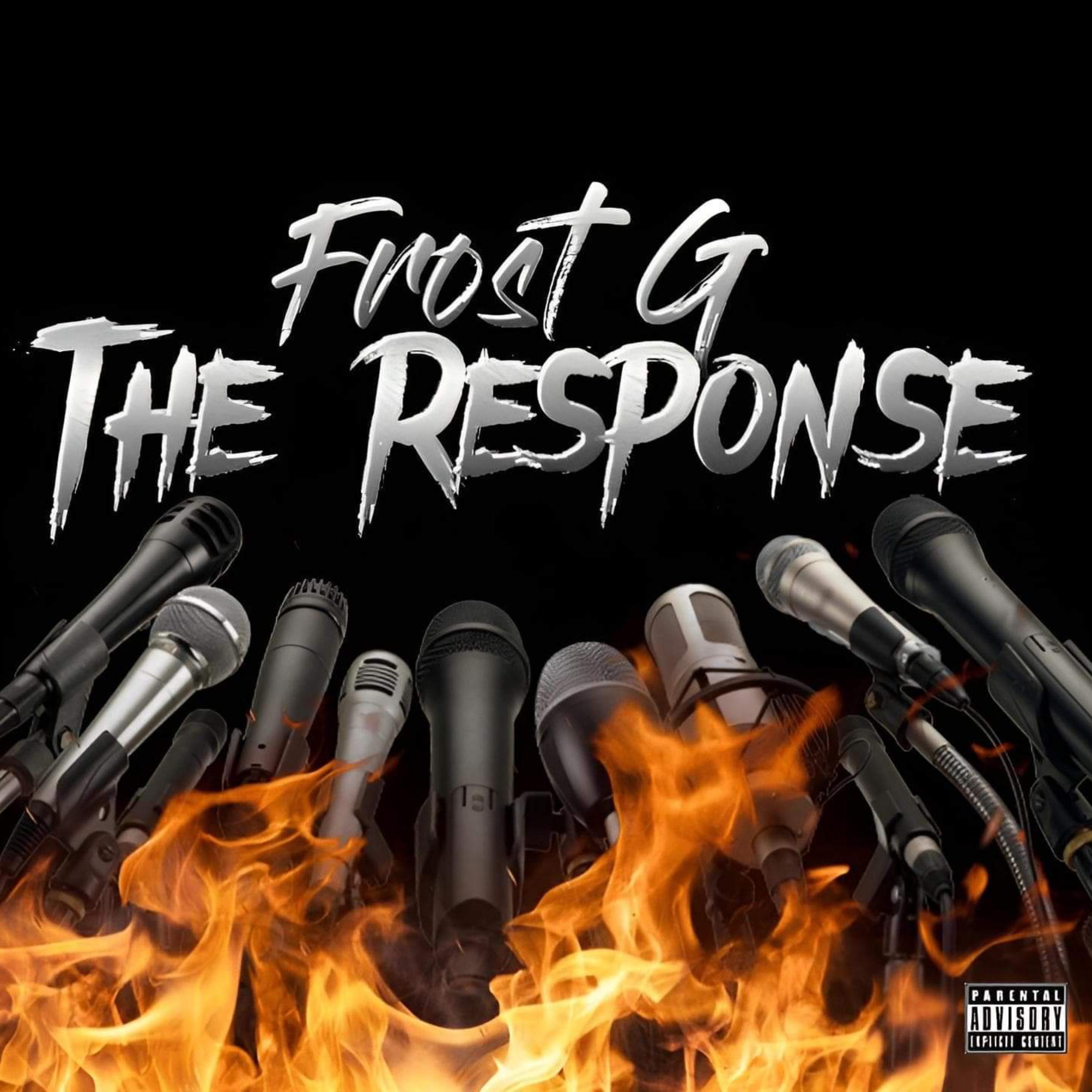 The Response  artwork